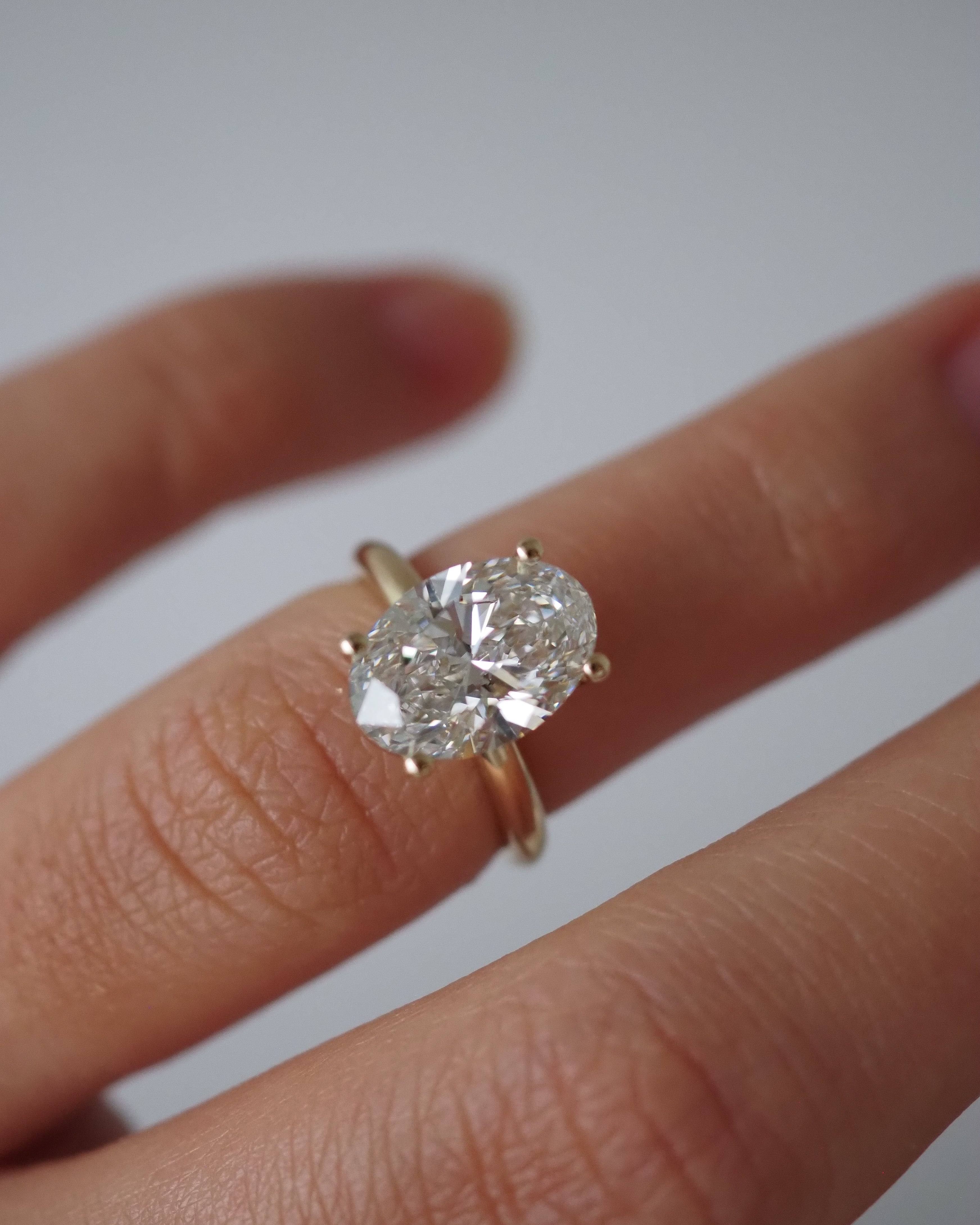 DAYRA ENGAGEMENT RING