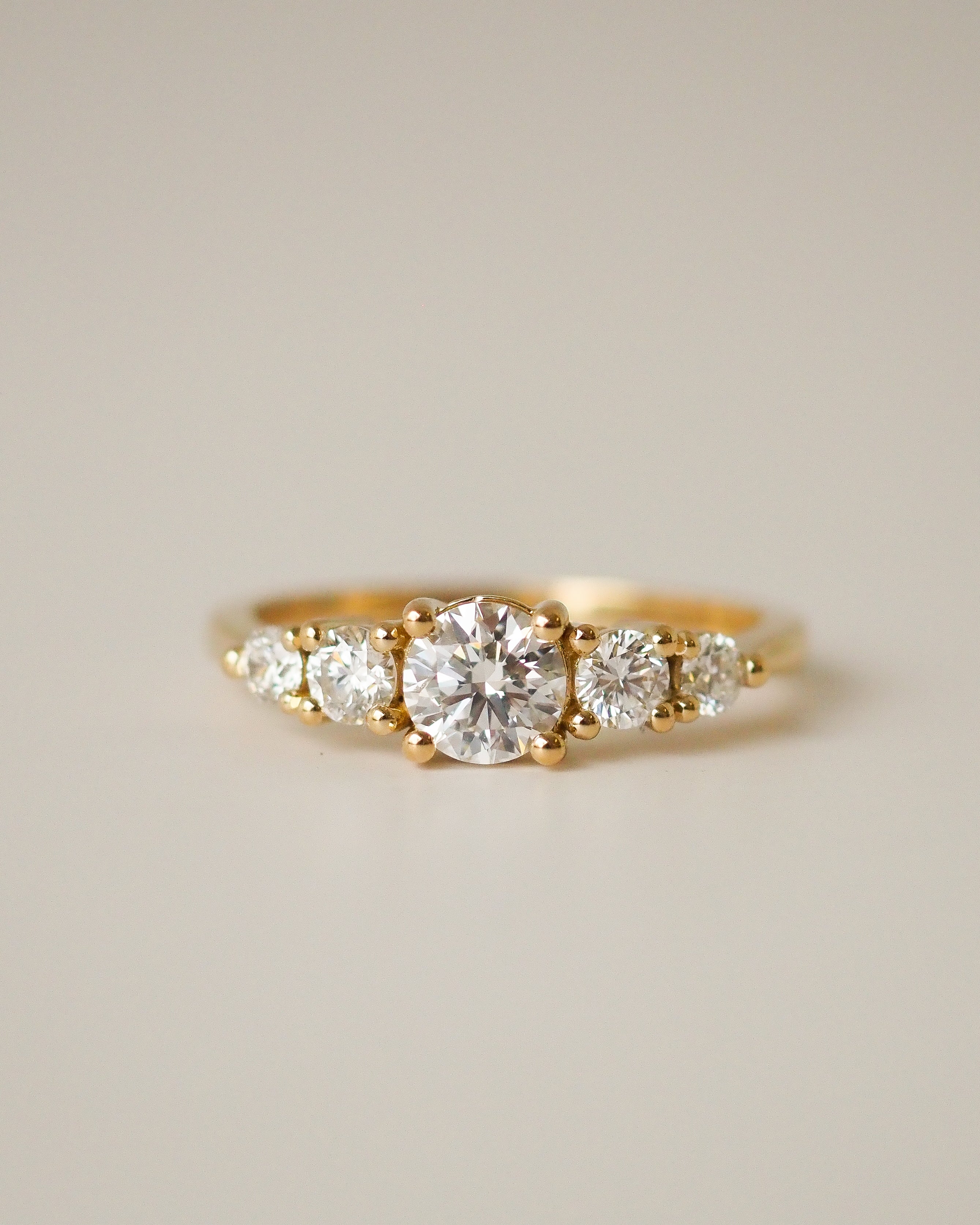 ELIZABETH ENGAGEMENT RING