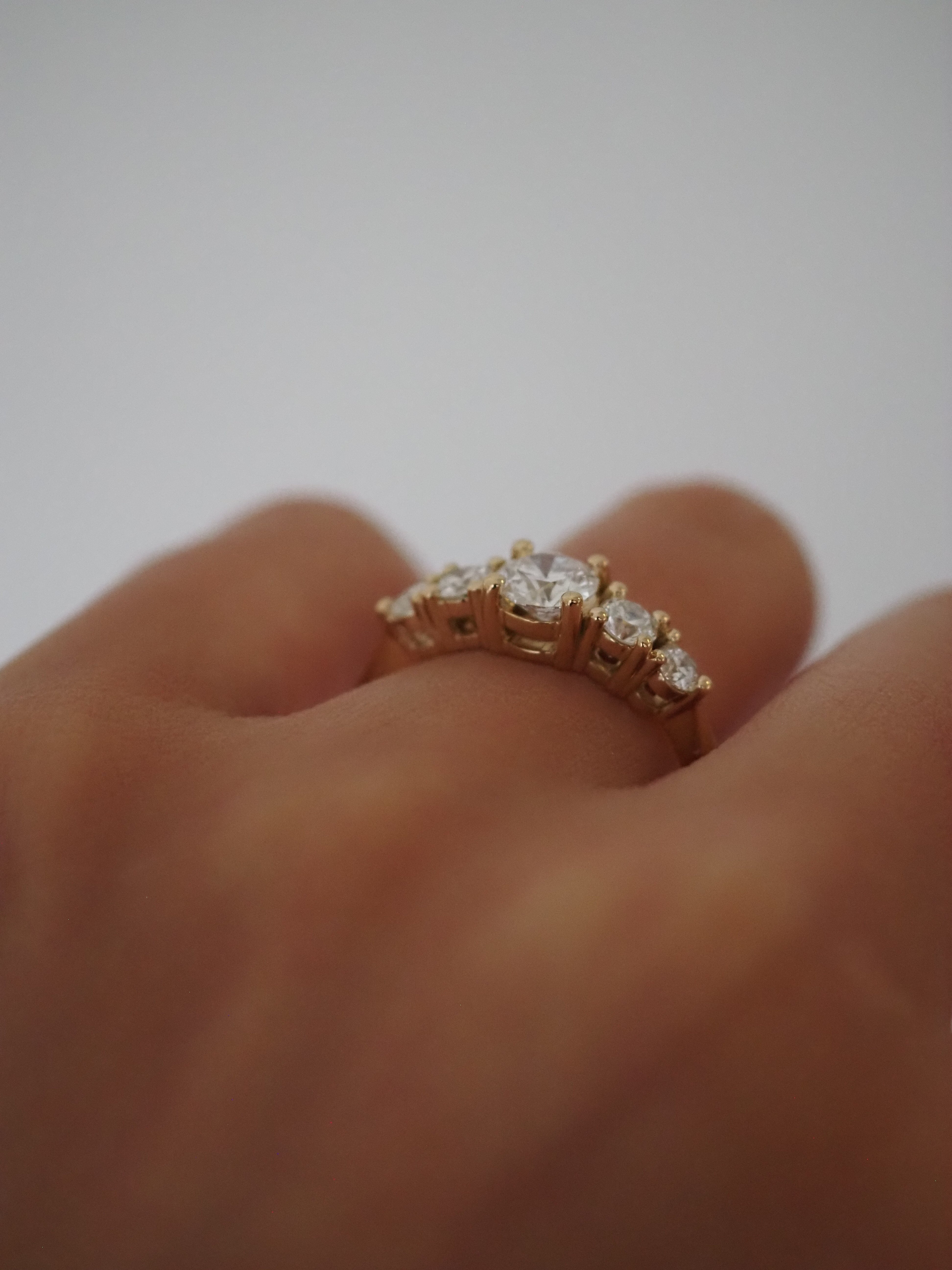 ELIZABETH ENGAGEMENT RING