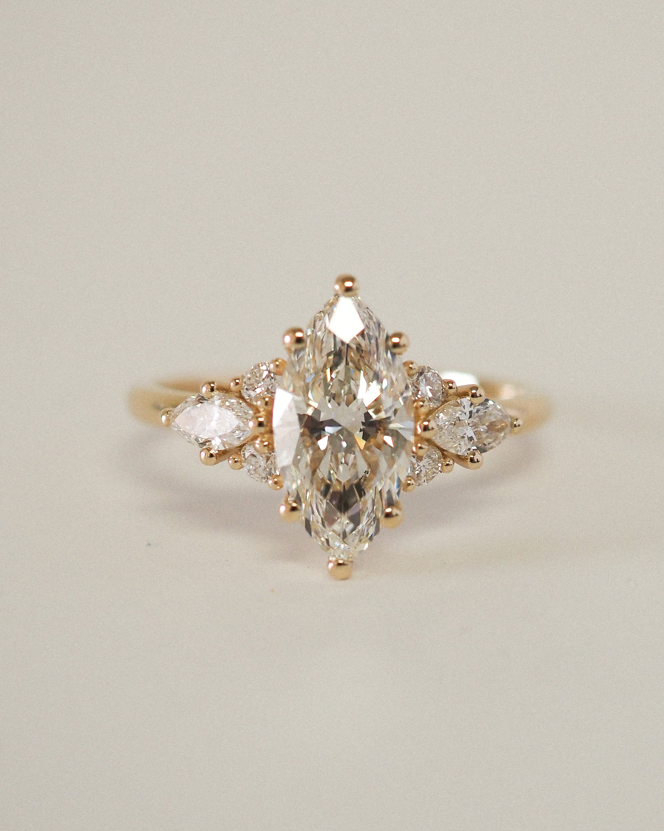 NORA ENGAGEMENT RING