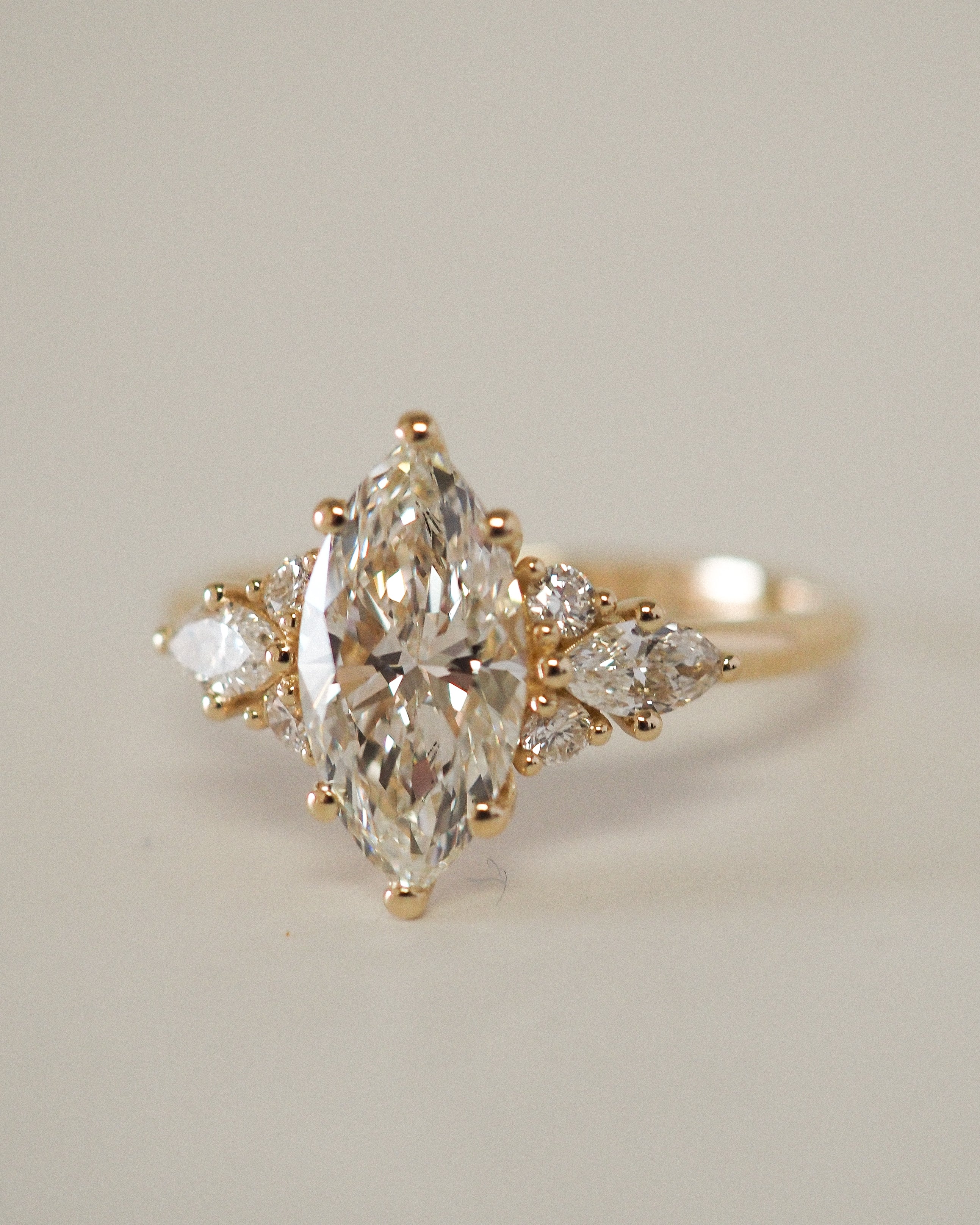 NORA ENGAGEMENT RING