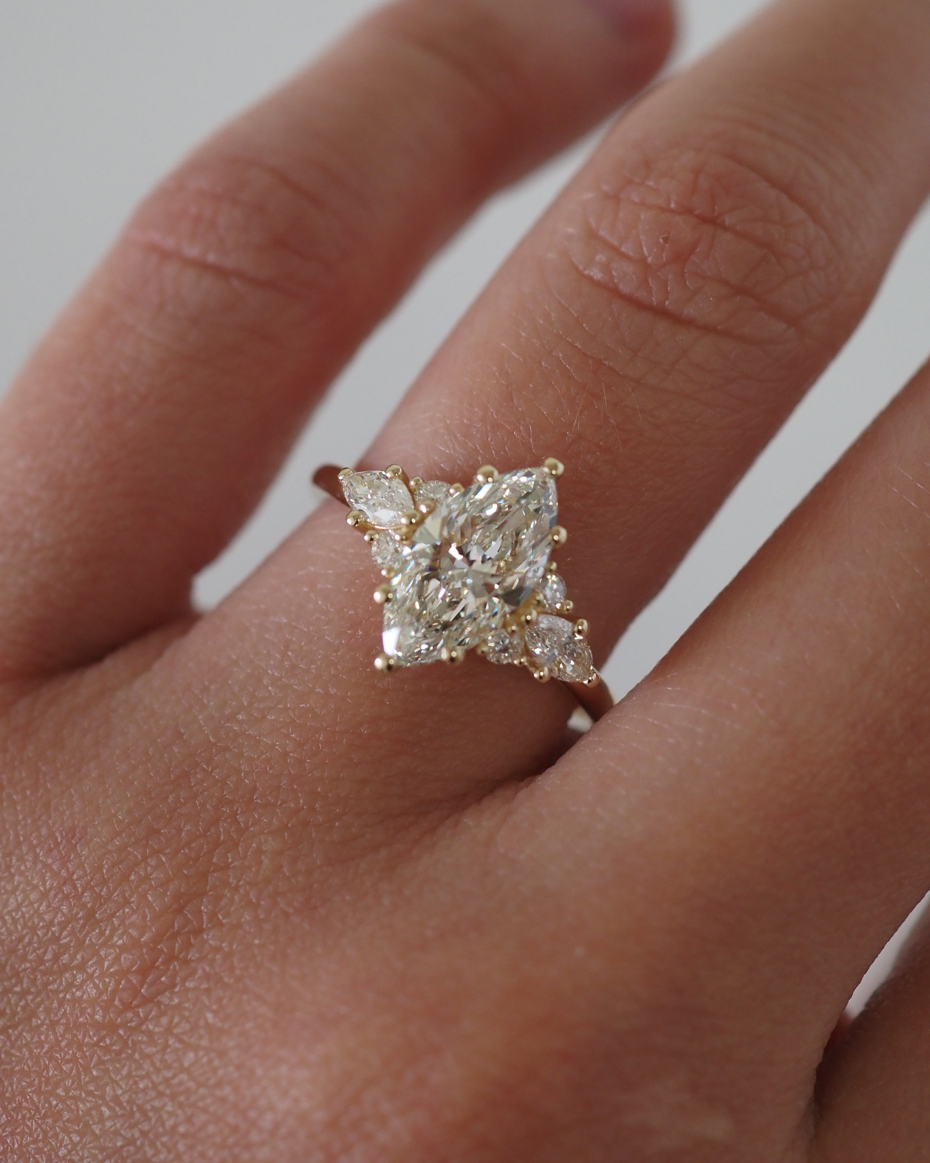 NORA ENGAGEMENT RING