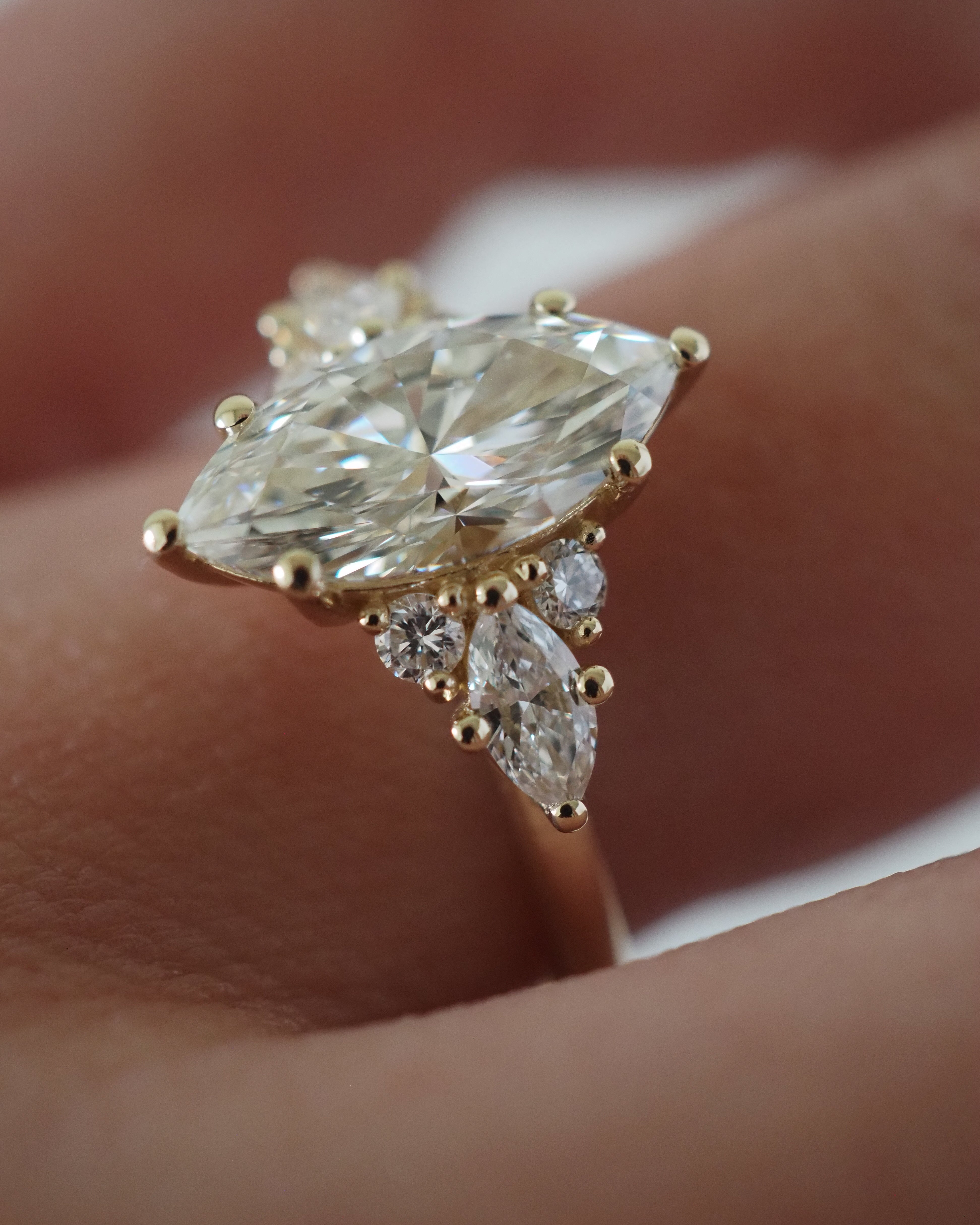NORA ENGAGEMENT RING