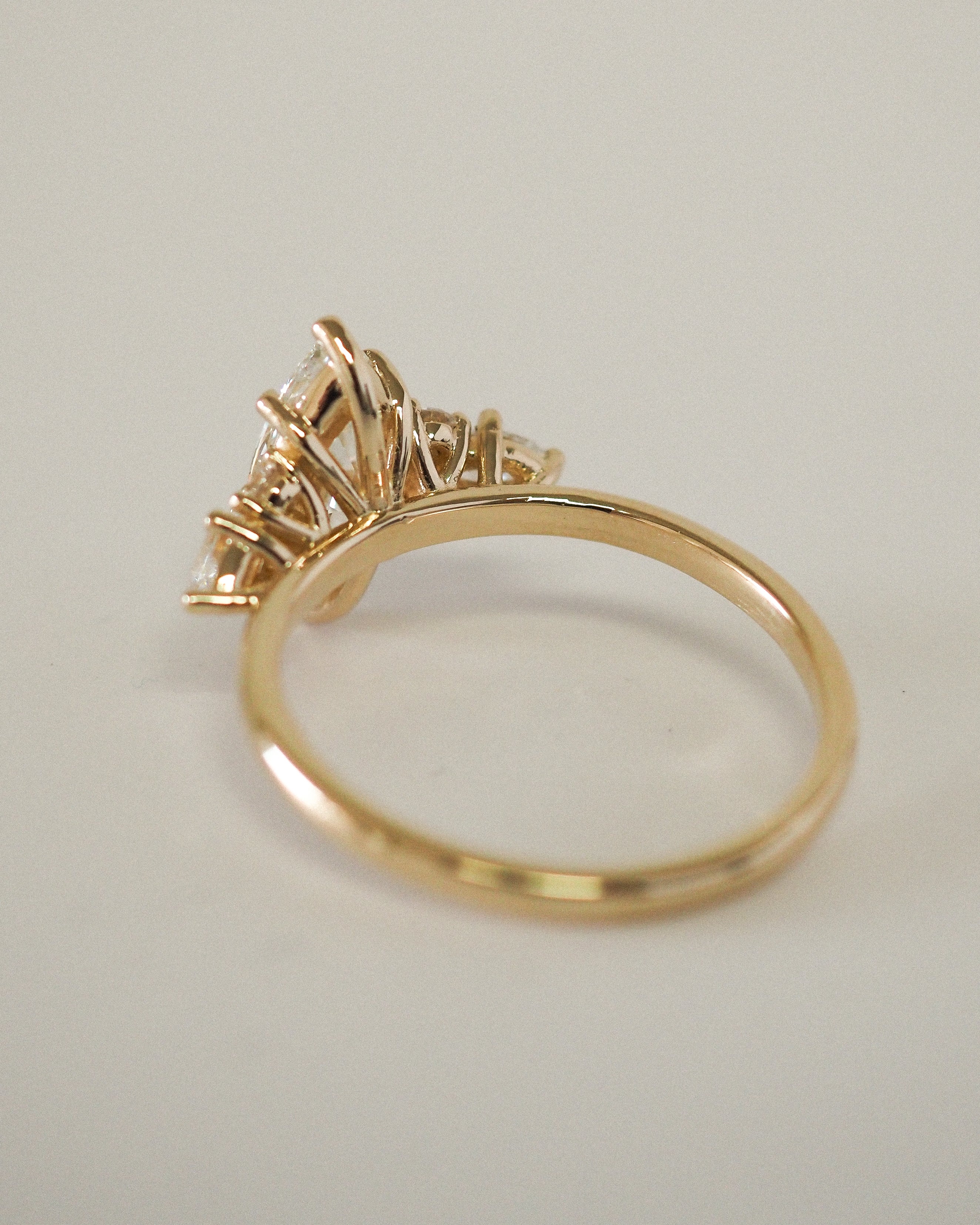 NORA ENGAGEMENT RING