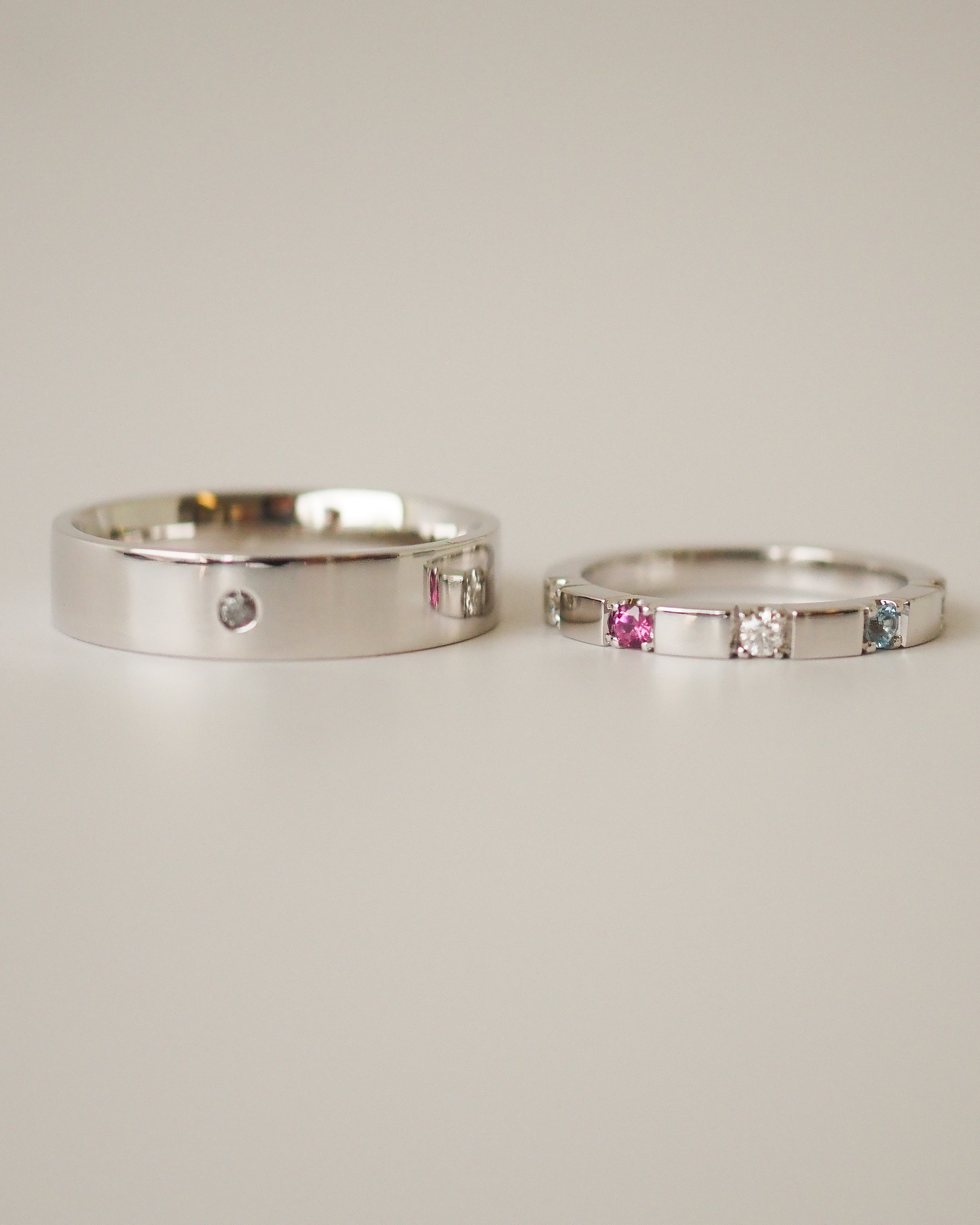 BIANCA RING - PERSONALIZED