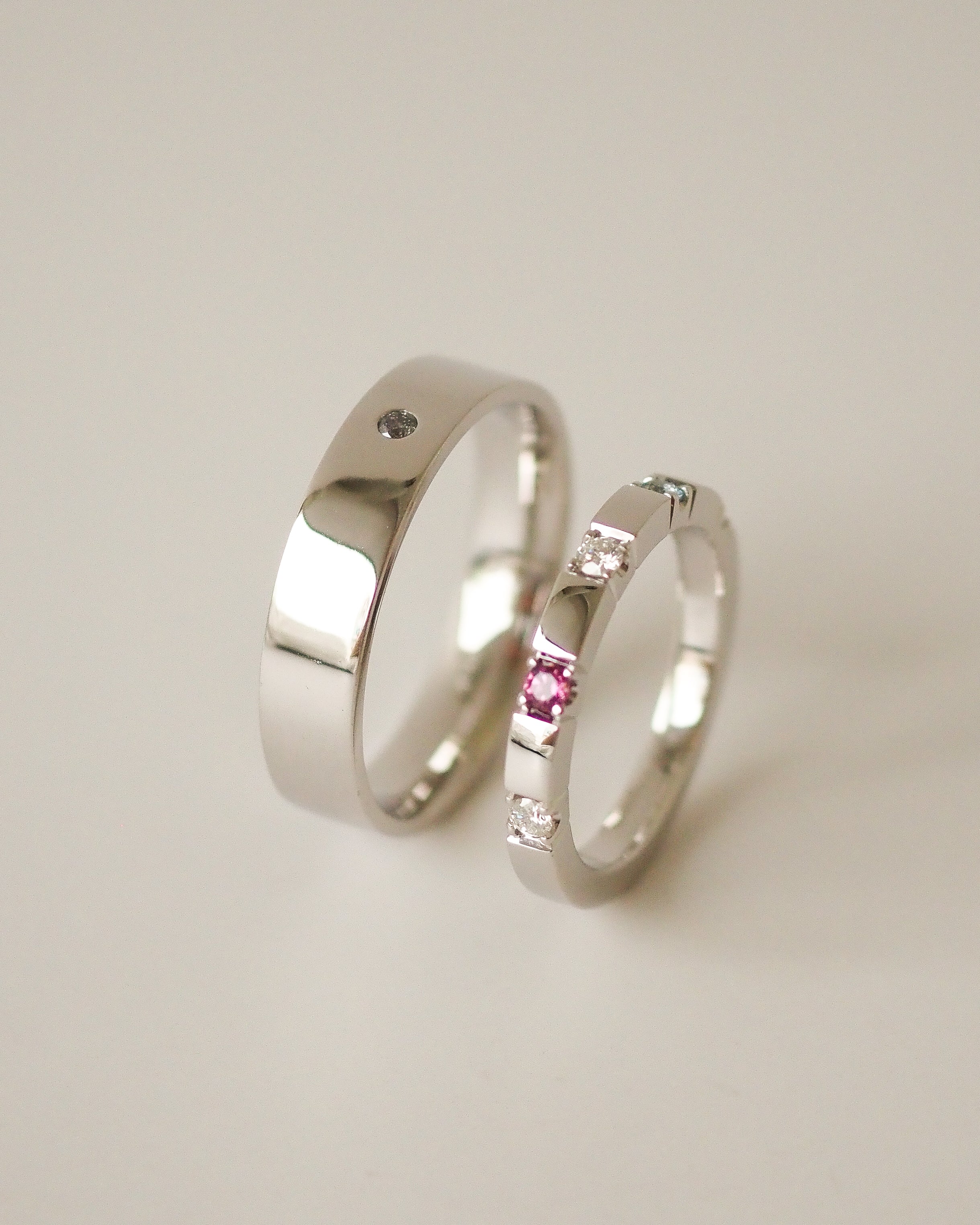 BIANCA RING - PERSONALIZED