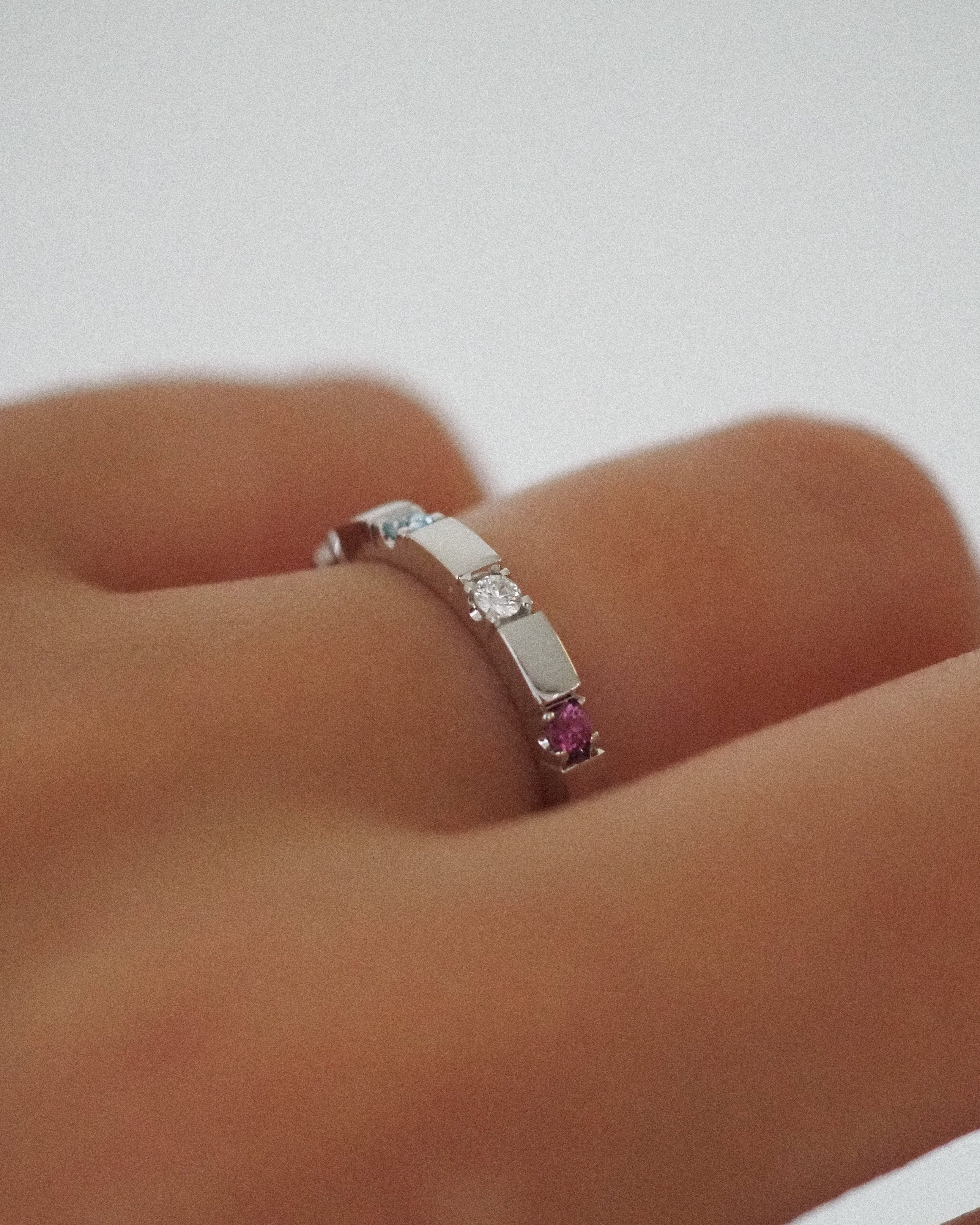 BIANCA RING - PERSONALIZED