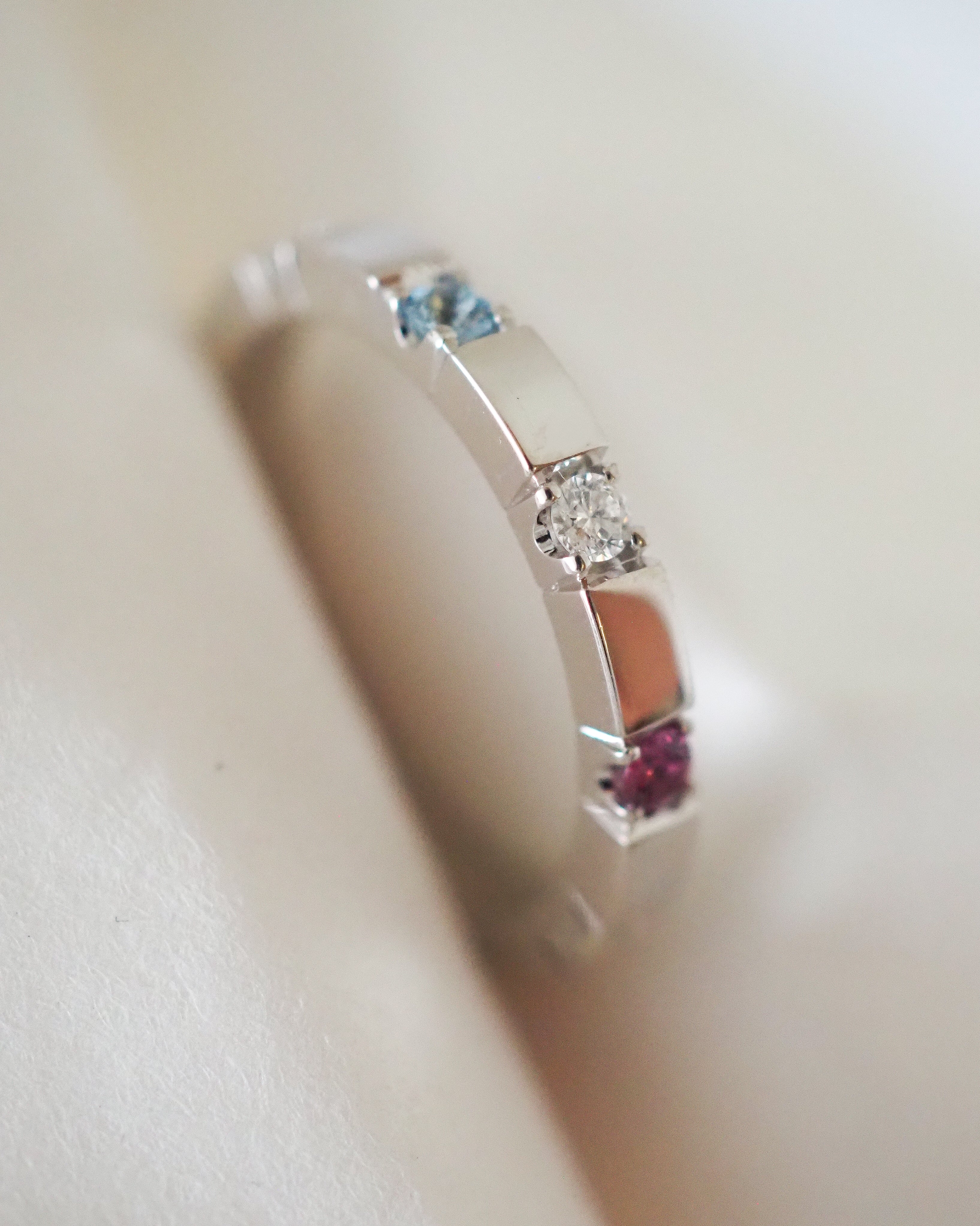 BIANCA RING - PERSONALIZED