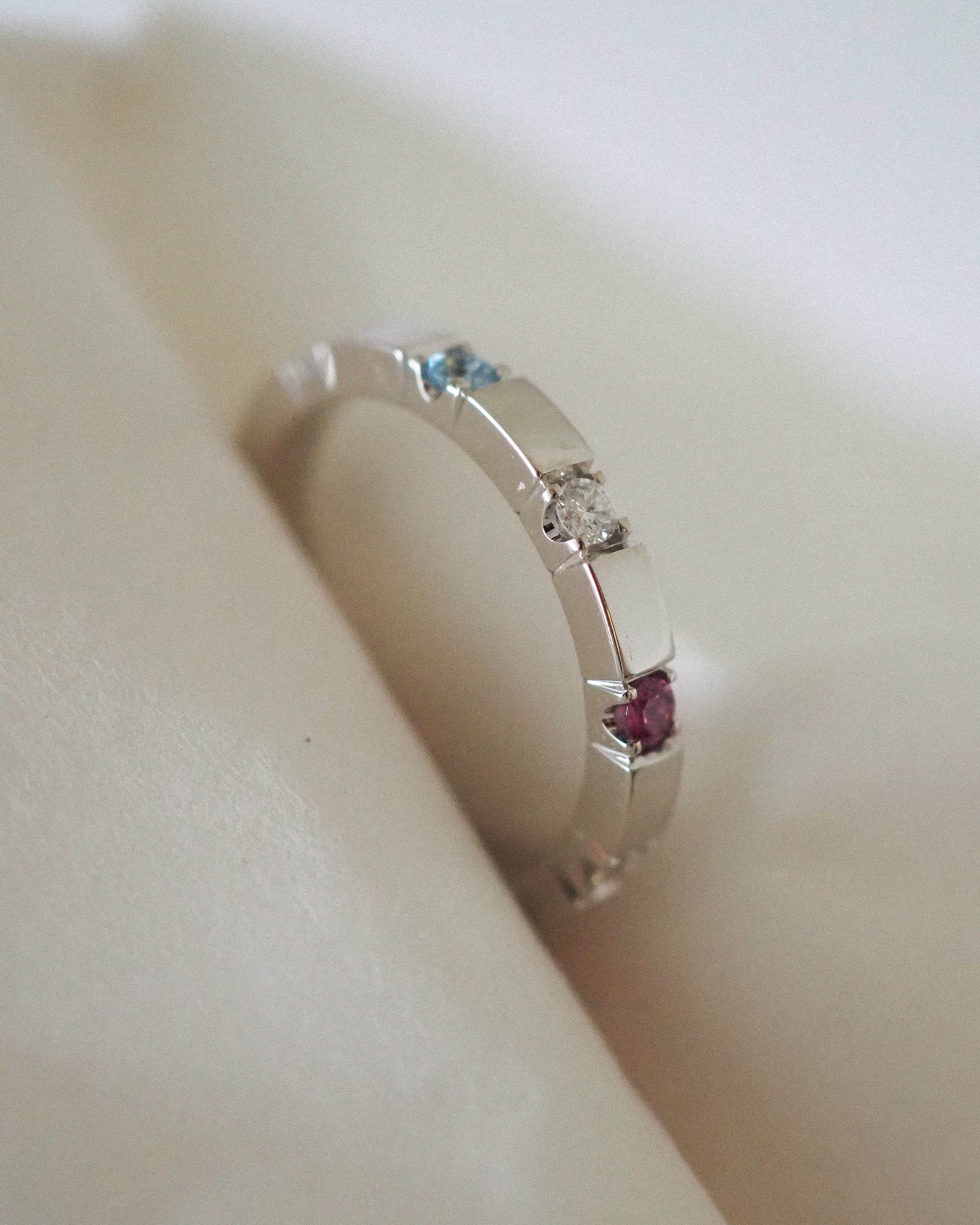 BIANCA RING - PERSONALIZED