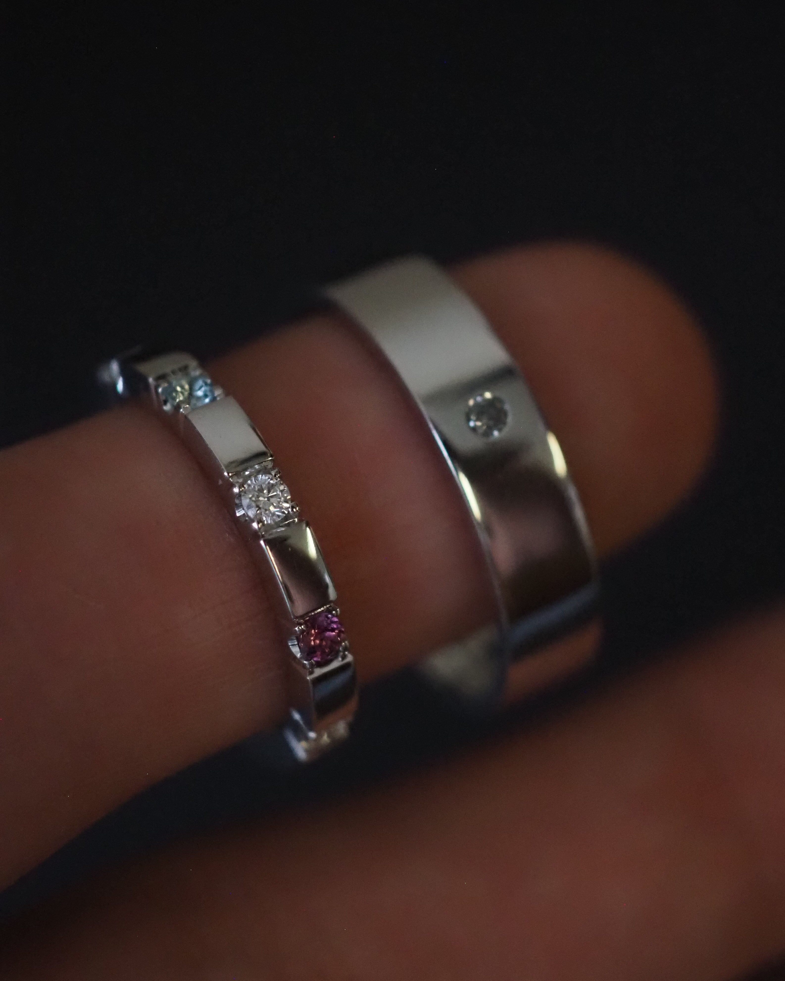 BIANCA RING - PERSONALIZED