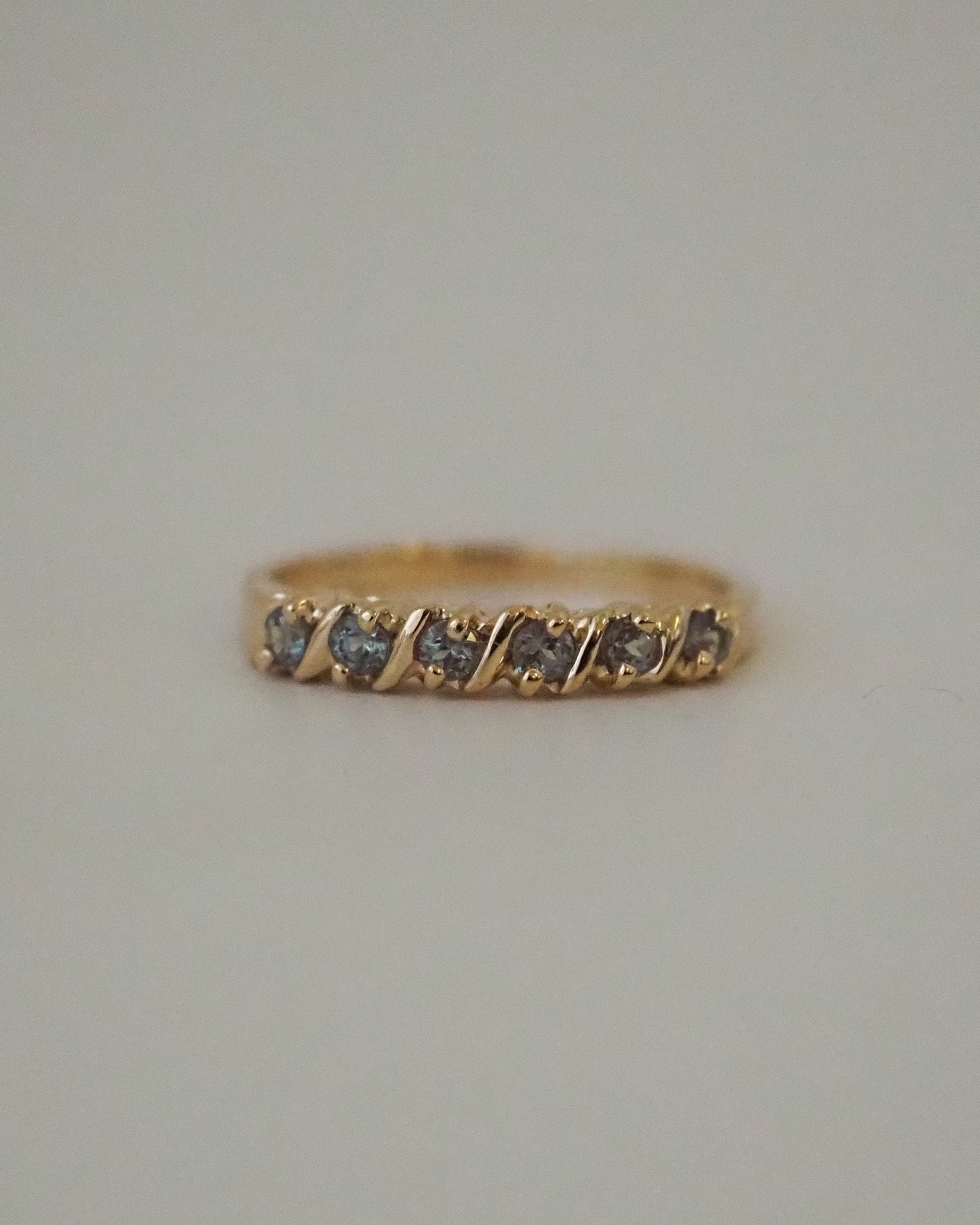 CARMEN RING ALEXANDRITES