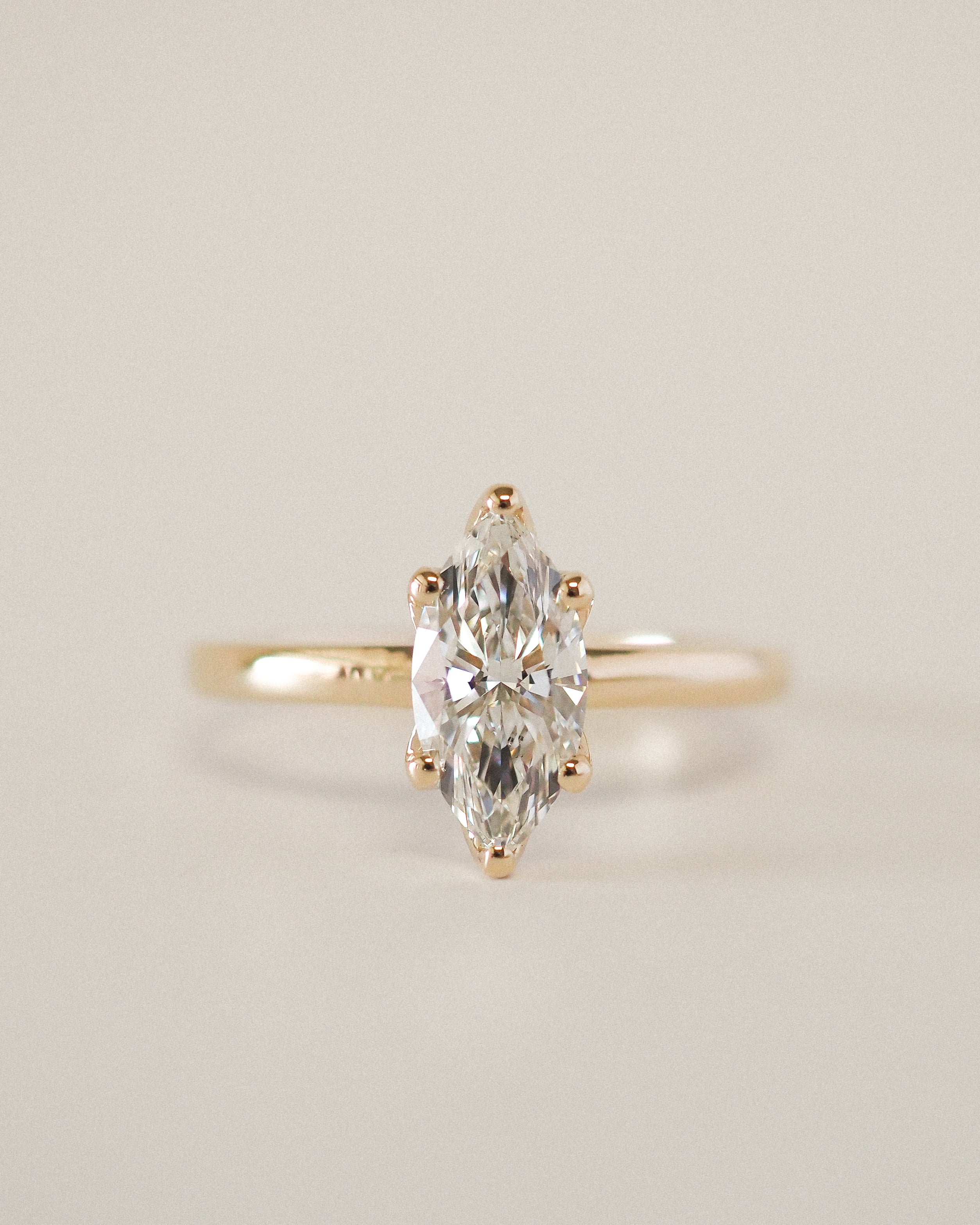 MARQUISE ENGAGEMENT RING