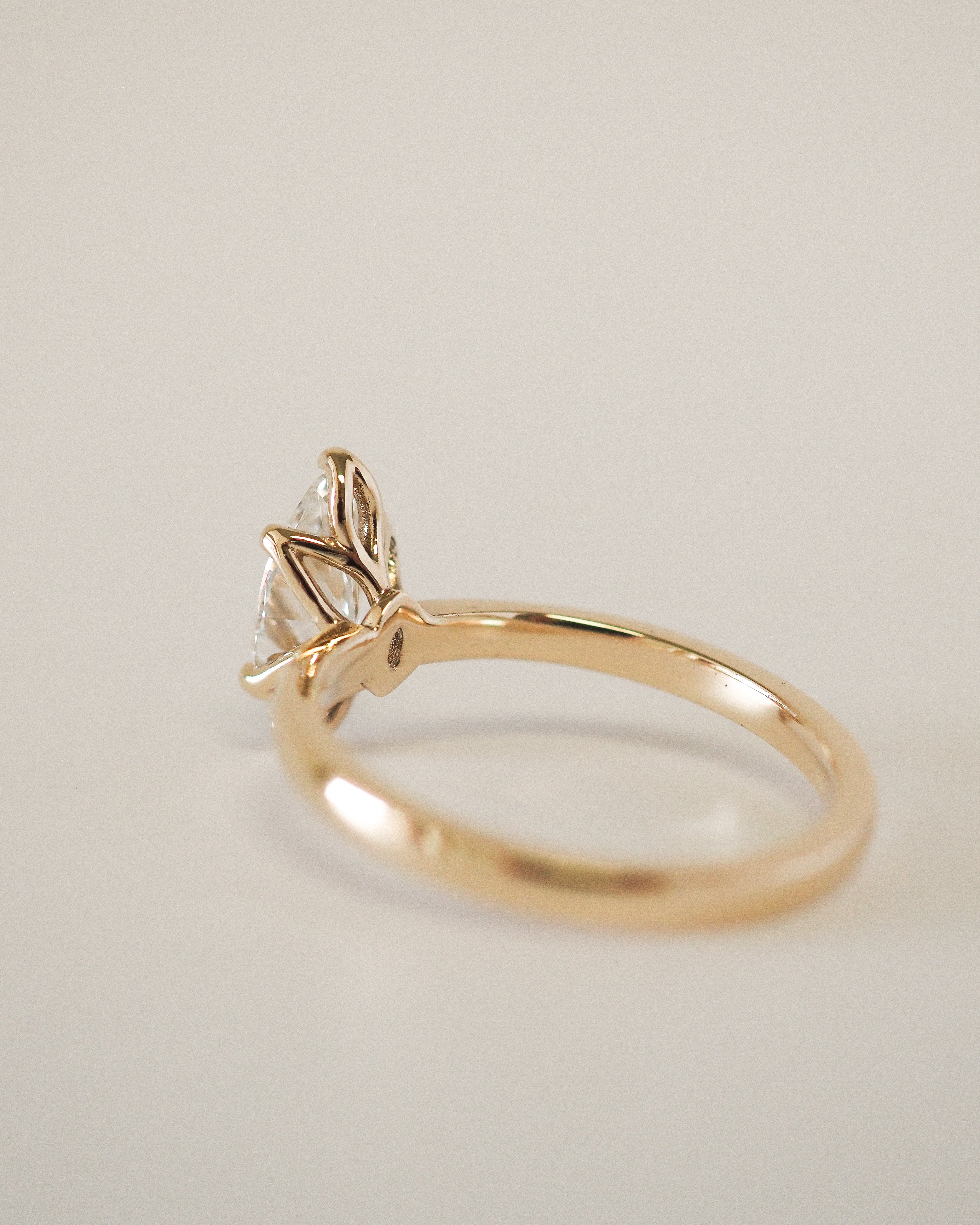 MARQUISE ENGAGEMENT RING