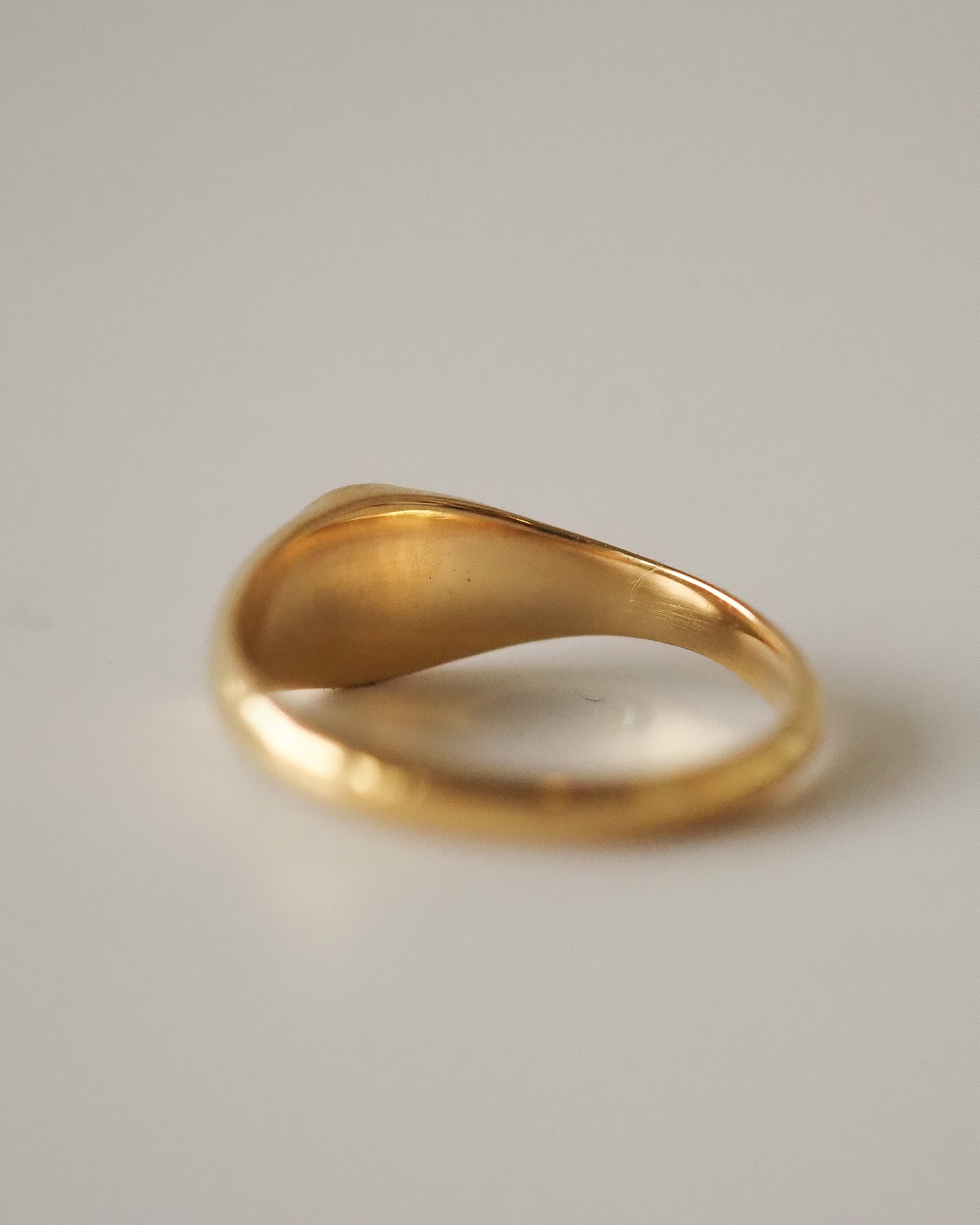 MINI SIGNET RING – PIAZ JEWELRY