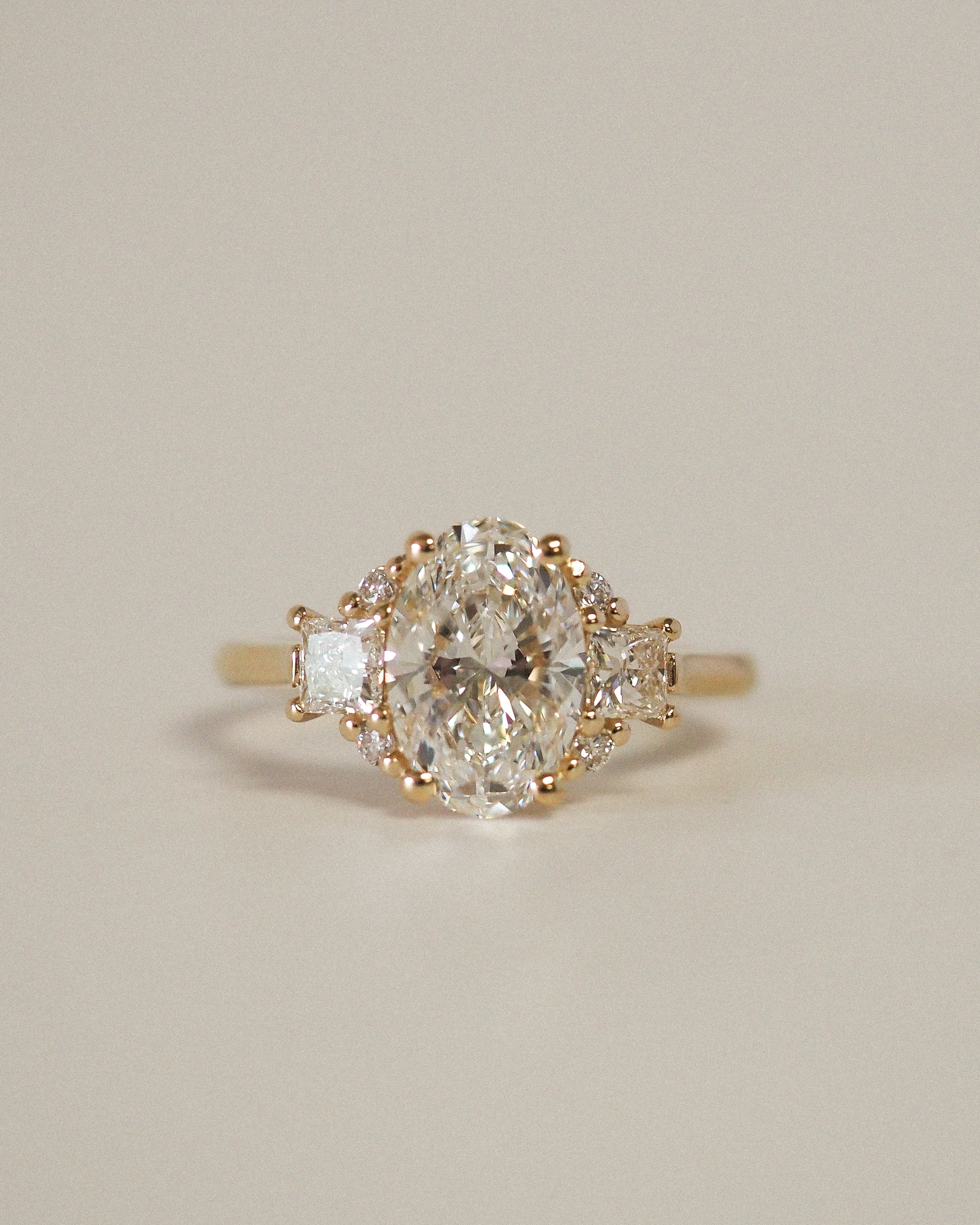 MORGAN ENGAGEMENT RING