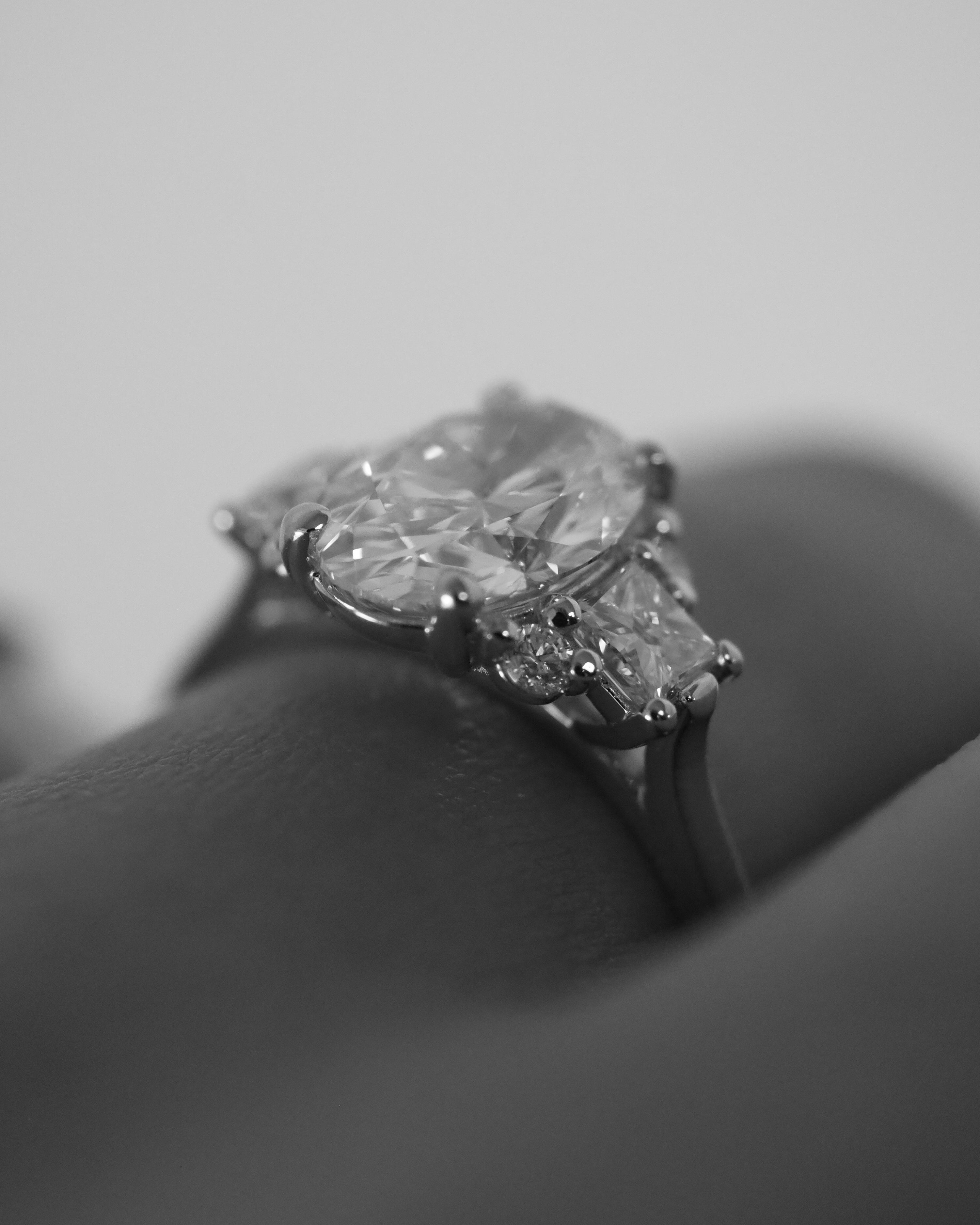 MORGAN ENGAGEMENT RING