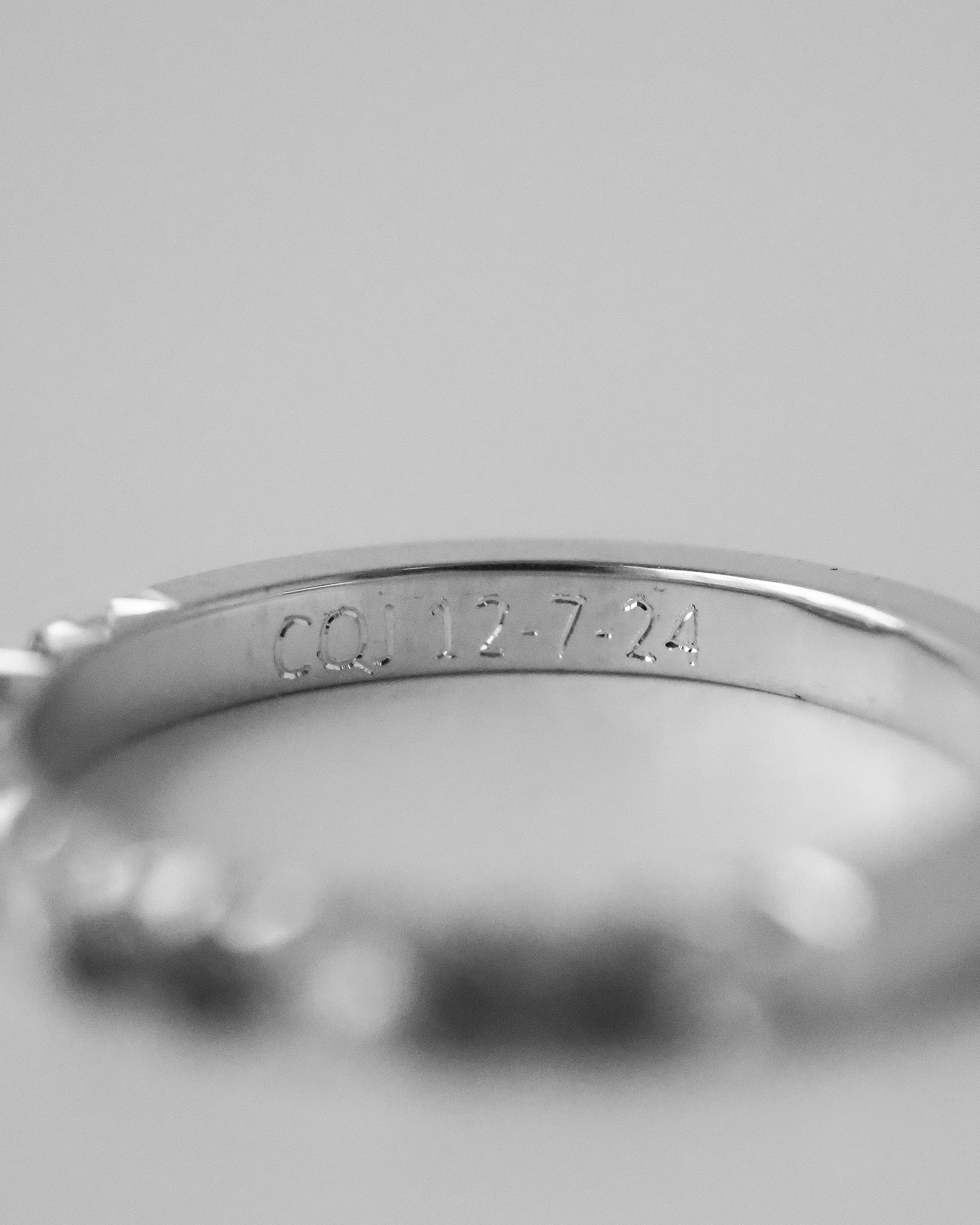 DIAMONDS AND RUBIES CASTLE RING