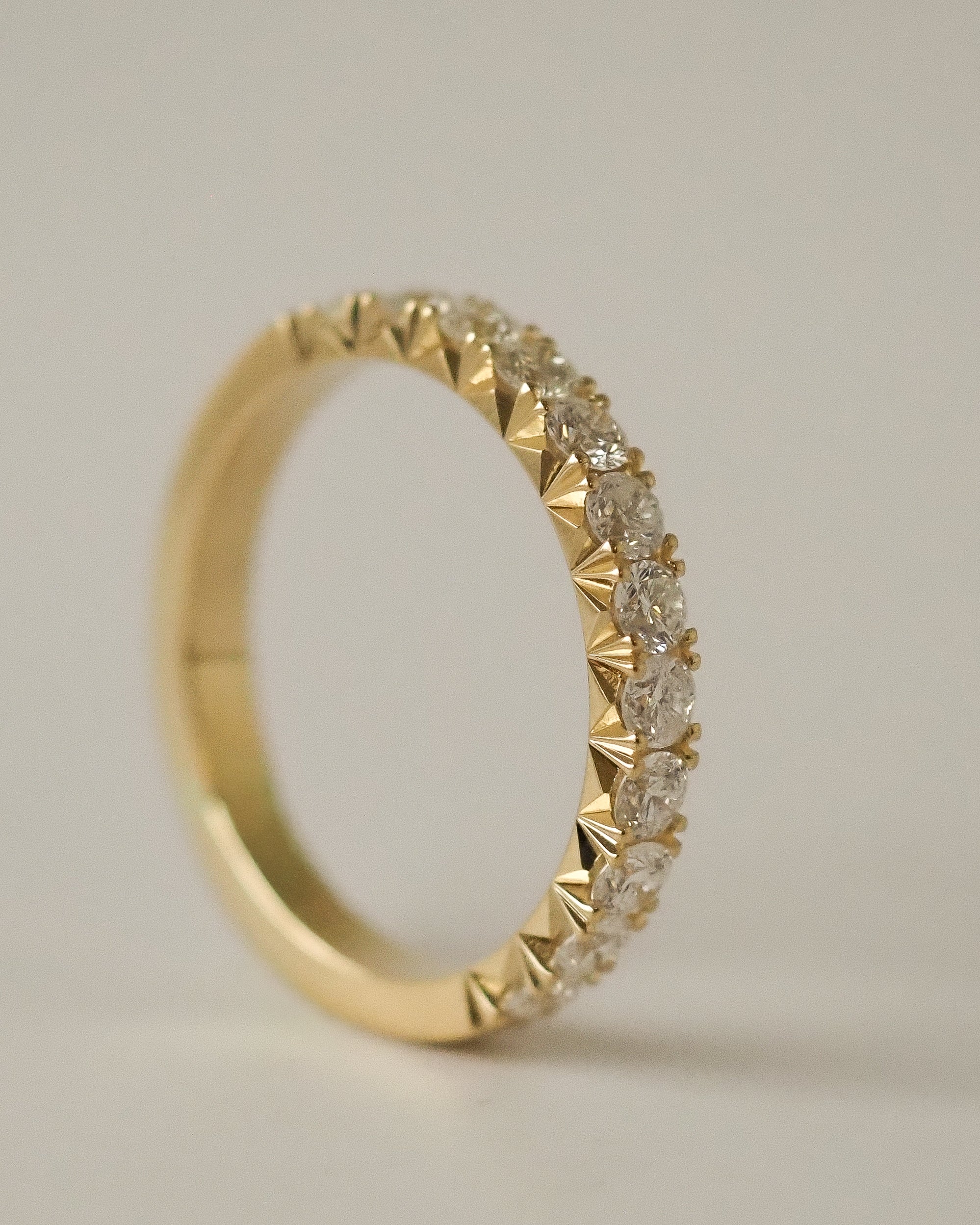 DIAMONDS PINKY RING – PIAZ JEWELRY