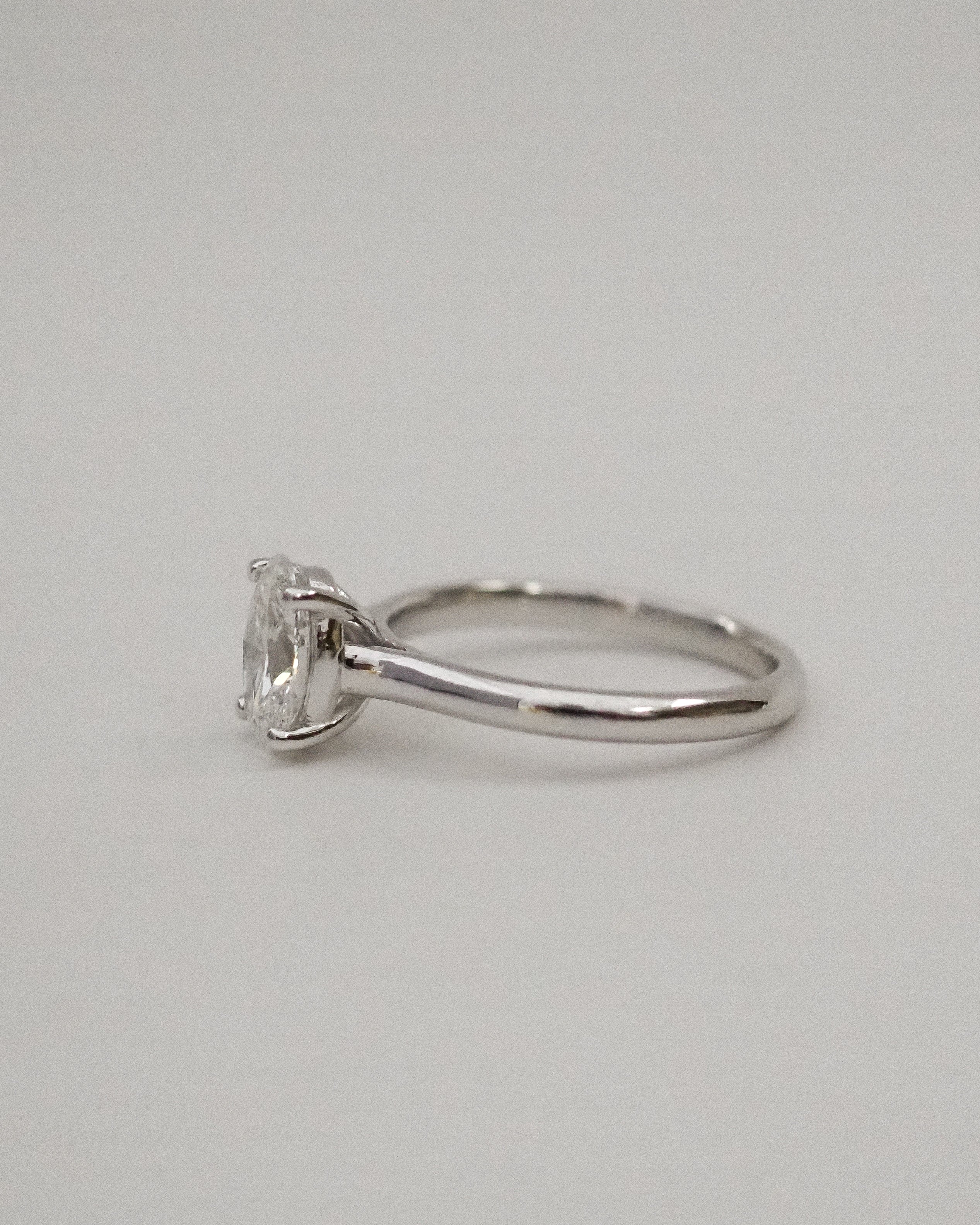 DANI ENGAGEMENT RING