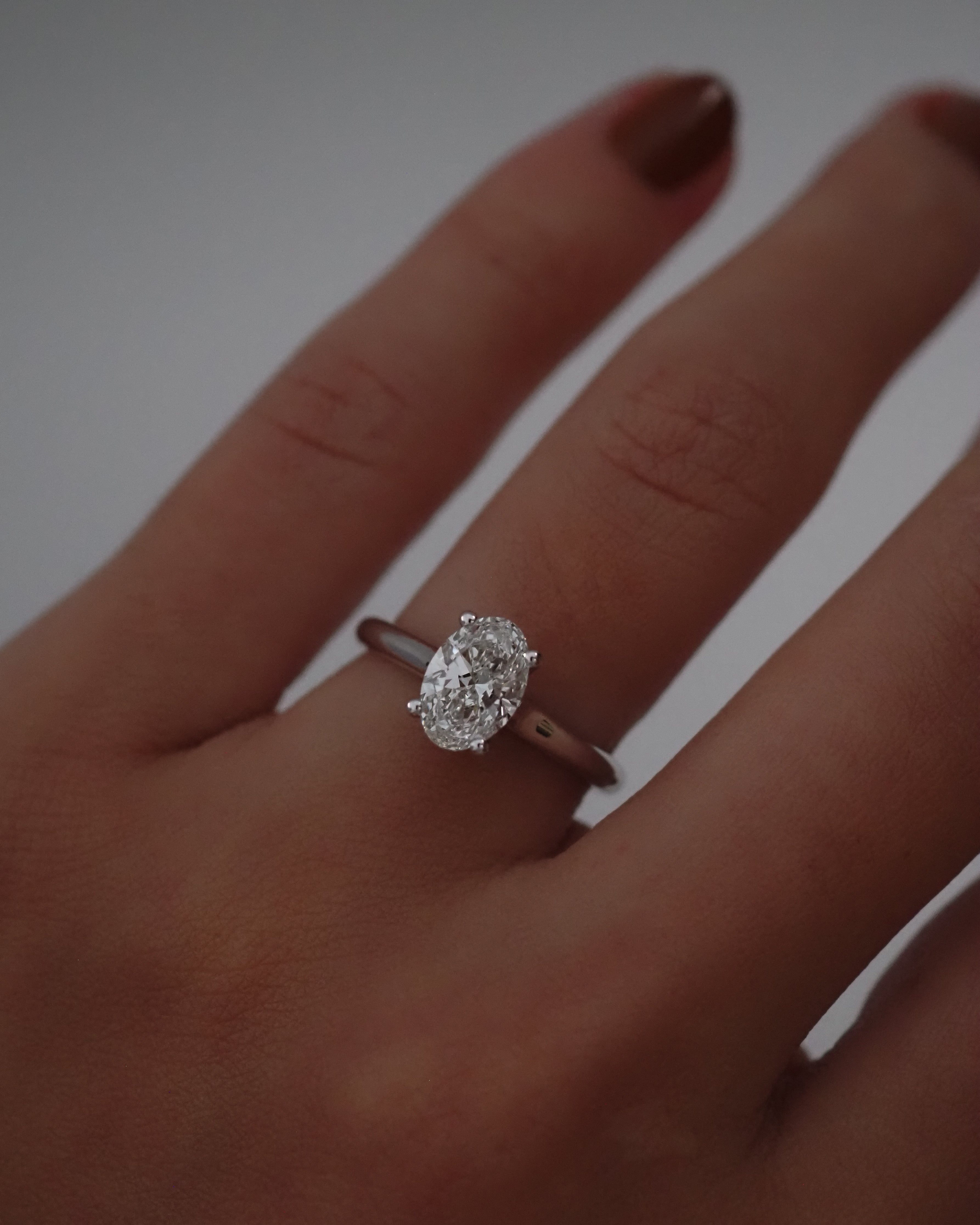 DANI ENGAGEMENT RING