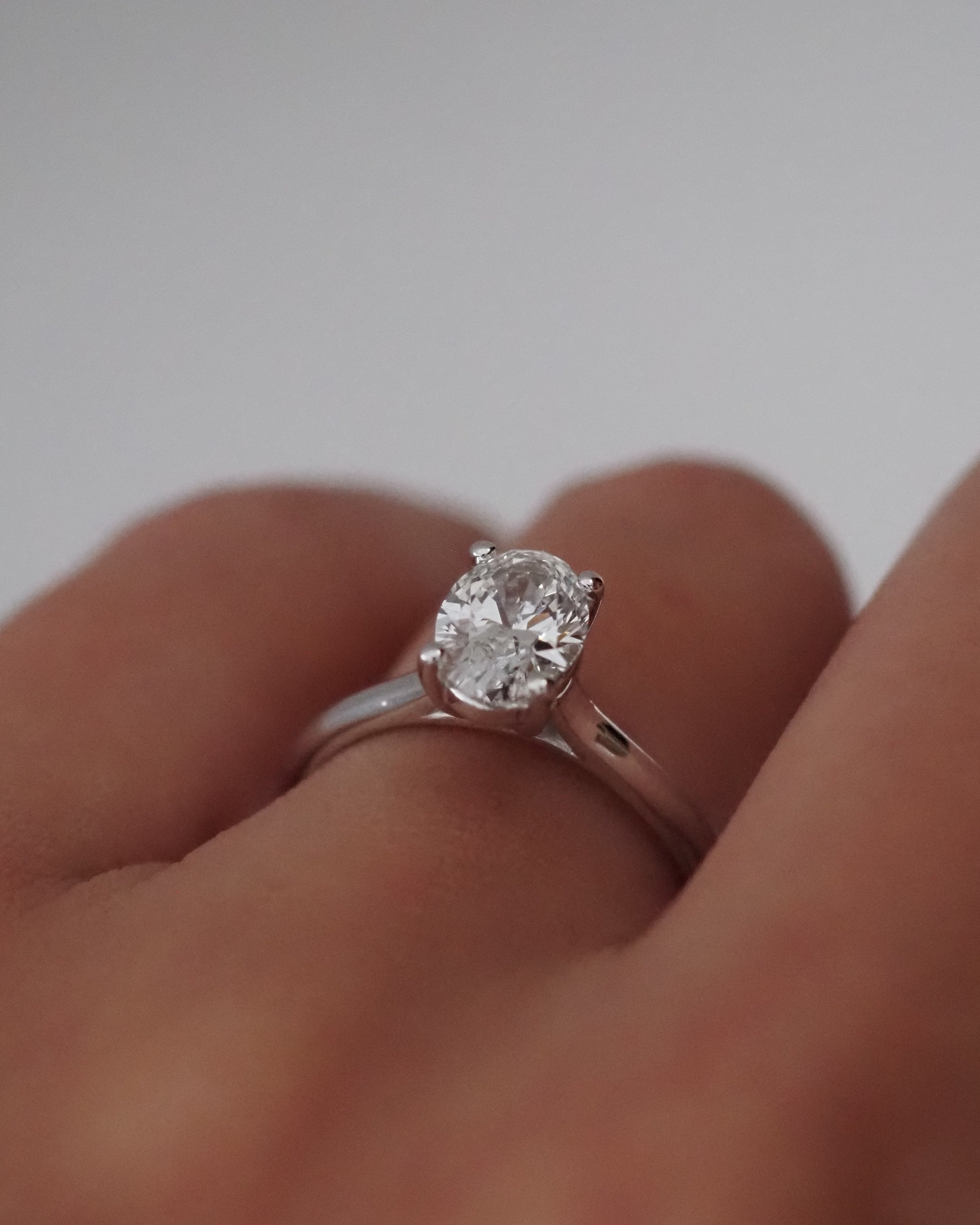 DANI ENGAGEMENT RING