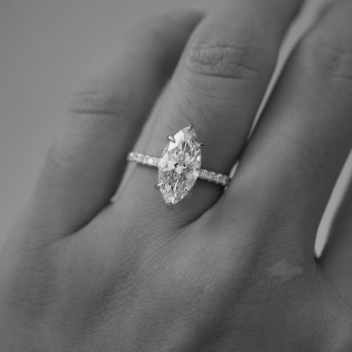 BILLY ENGAGEMENT RING – PIAZ JEWELRY