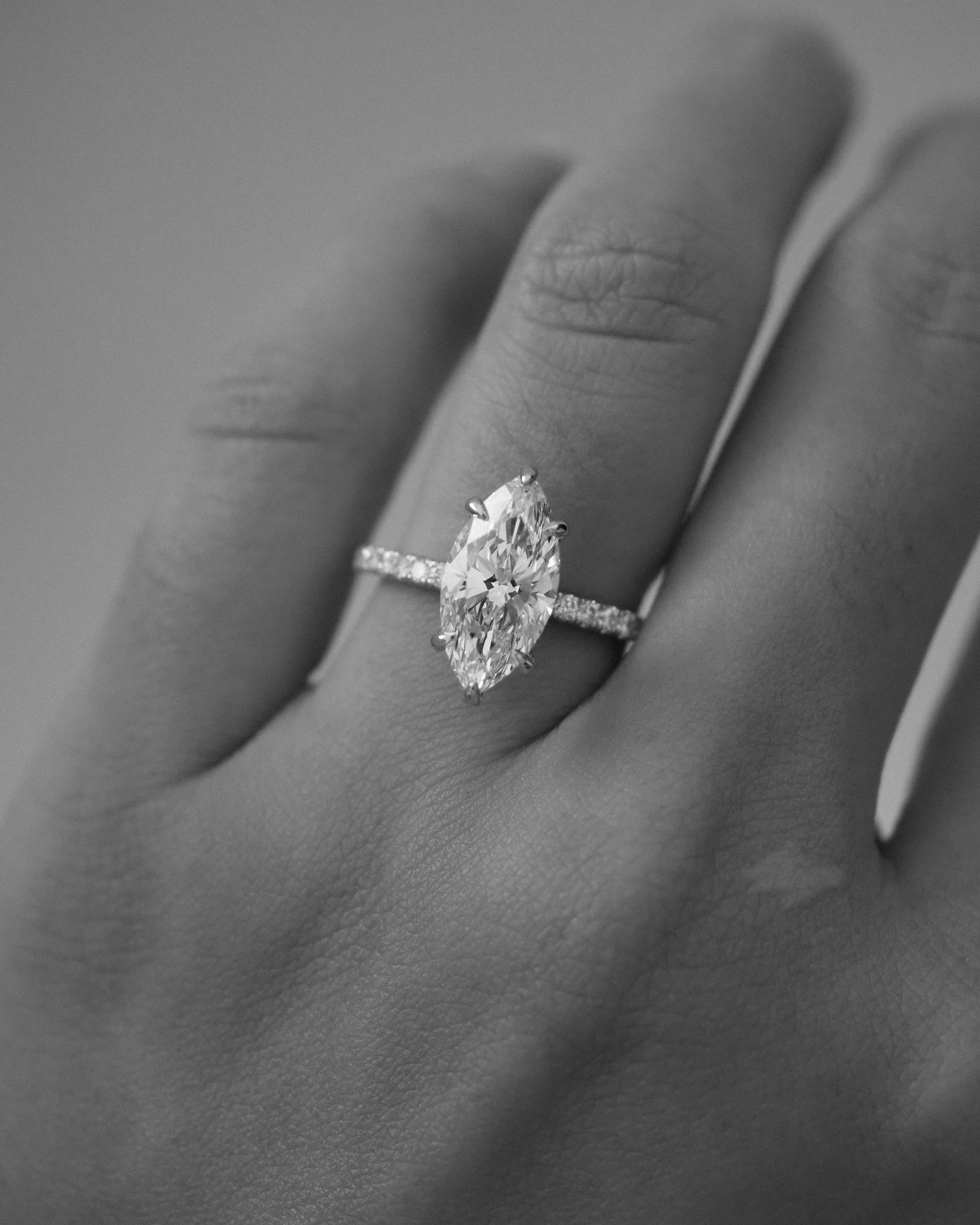 BILLY ENGAGEMENT RING