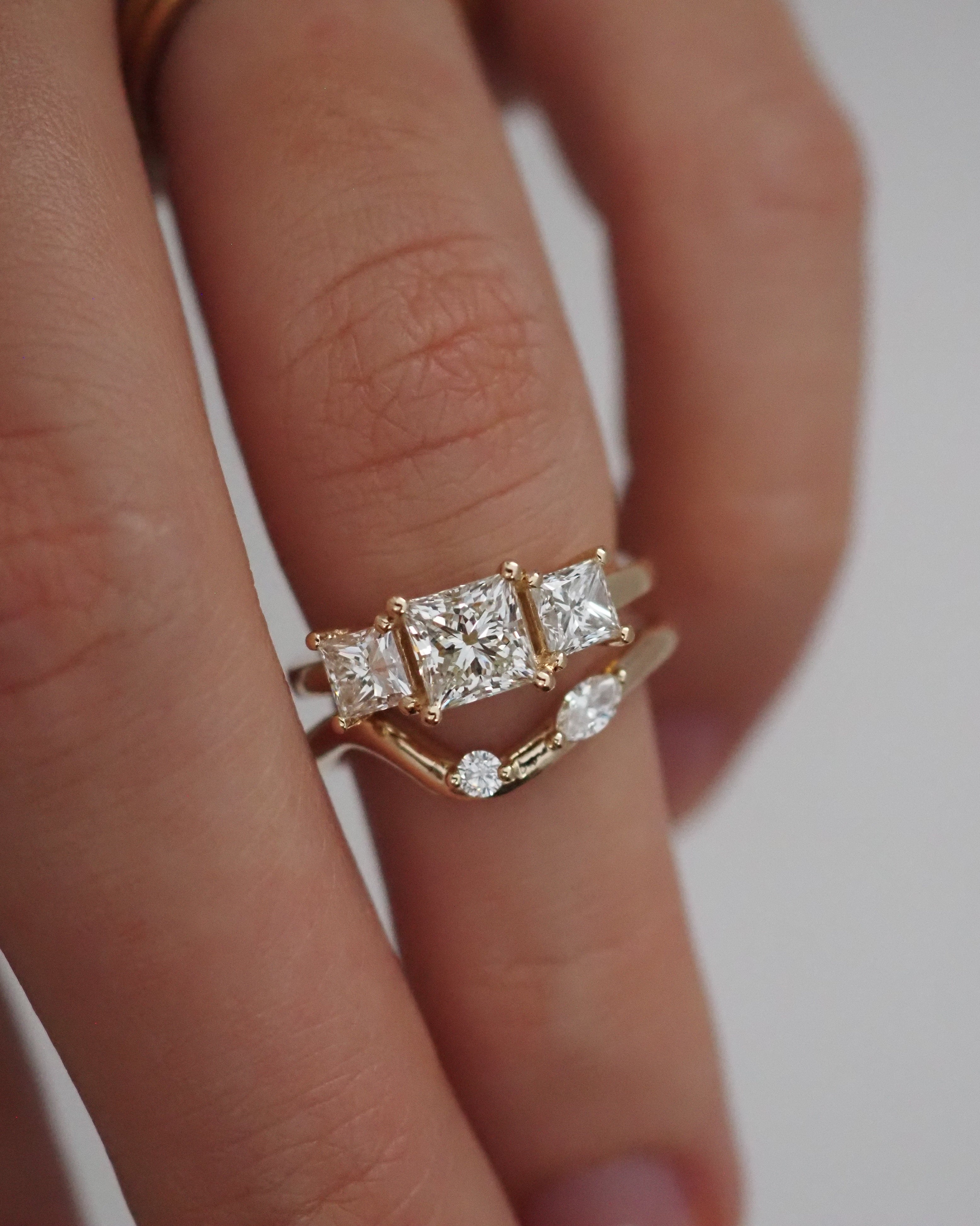 RICK ENGAGEMENT RING