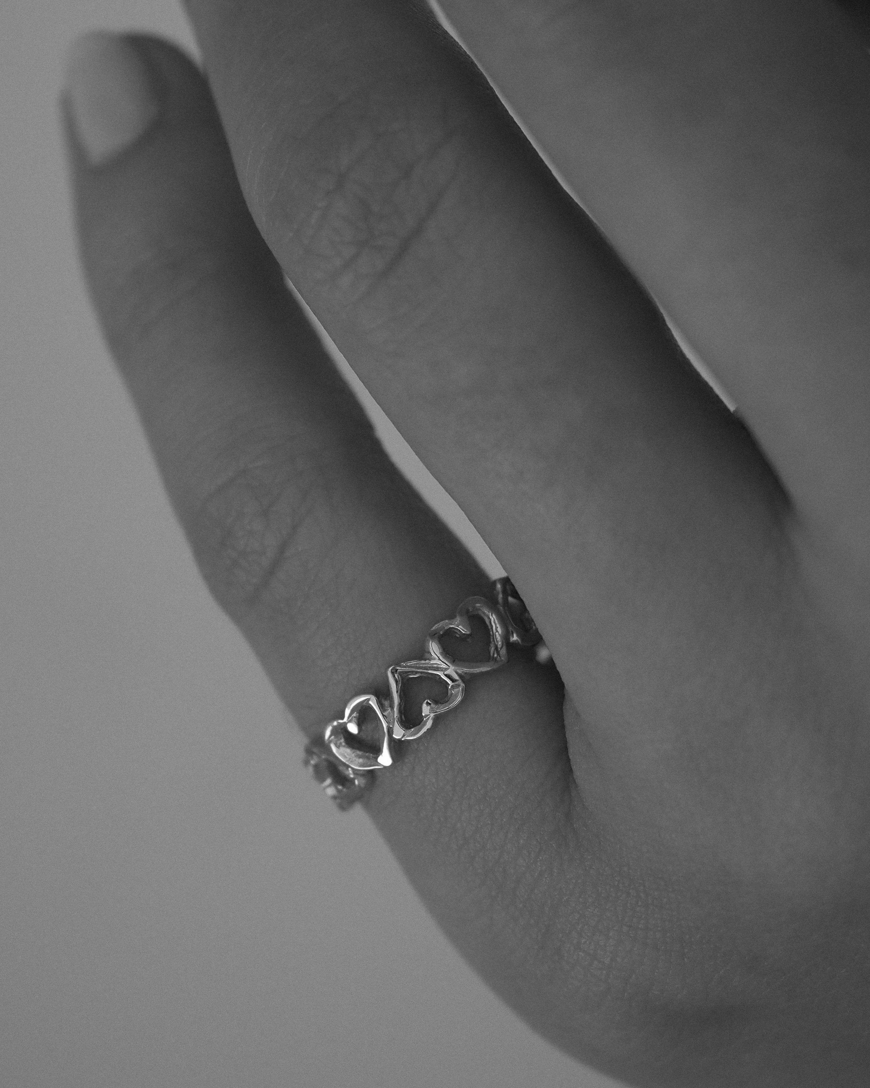 VERA HALF ETERNITY RING