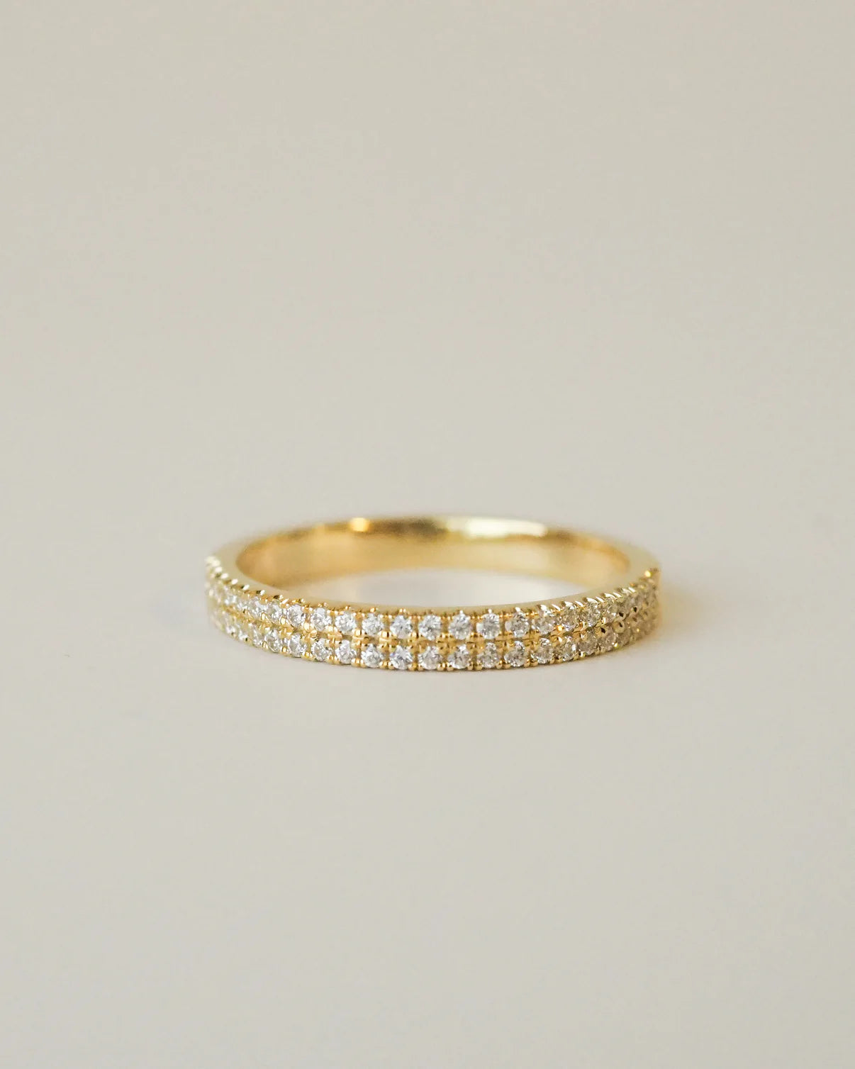 PAVÉ DIAMONDS RING