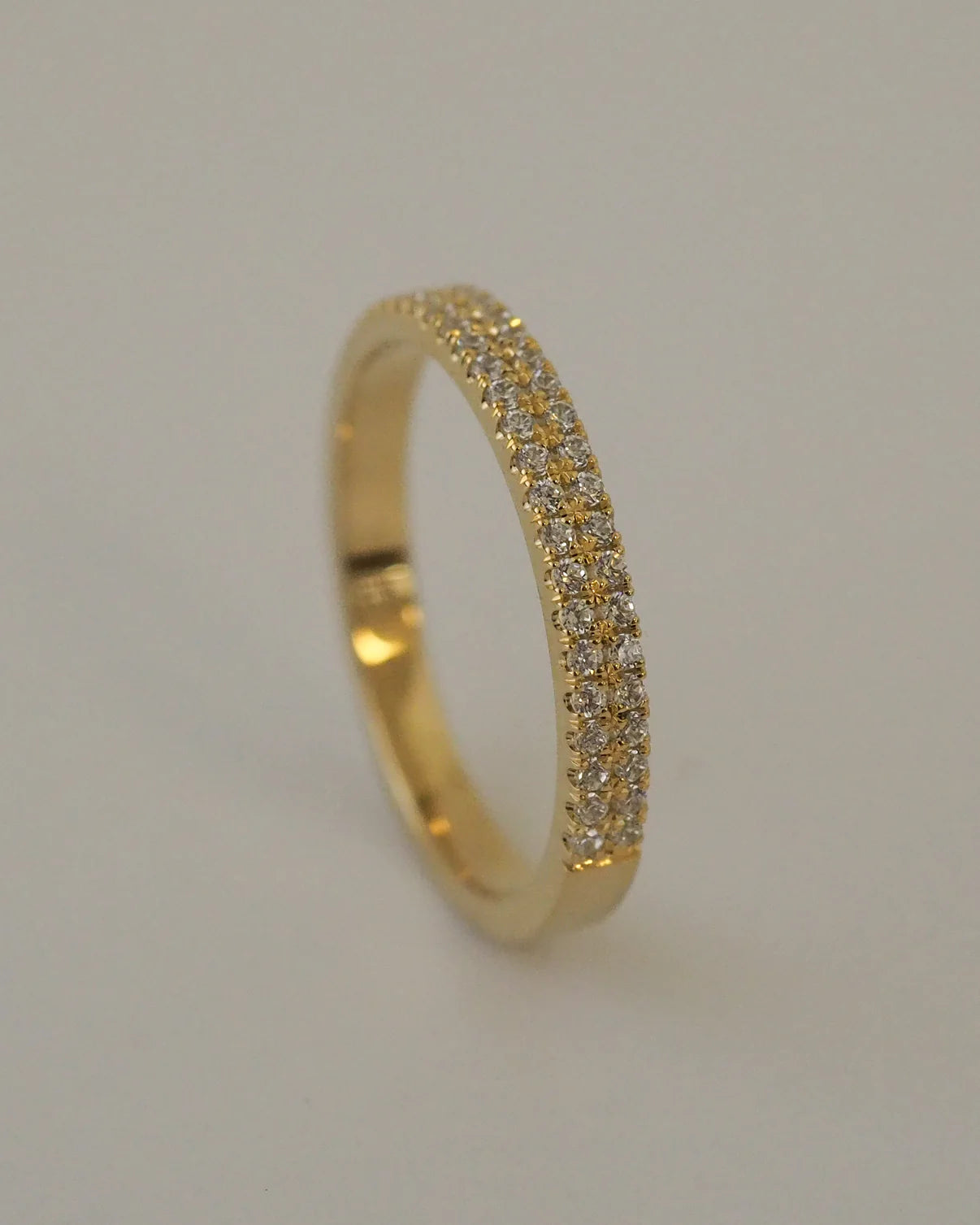 PAVÉ DIAMONDS RING