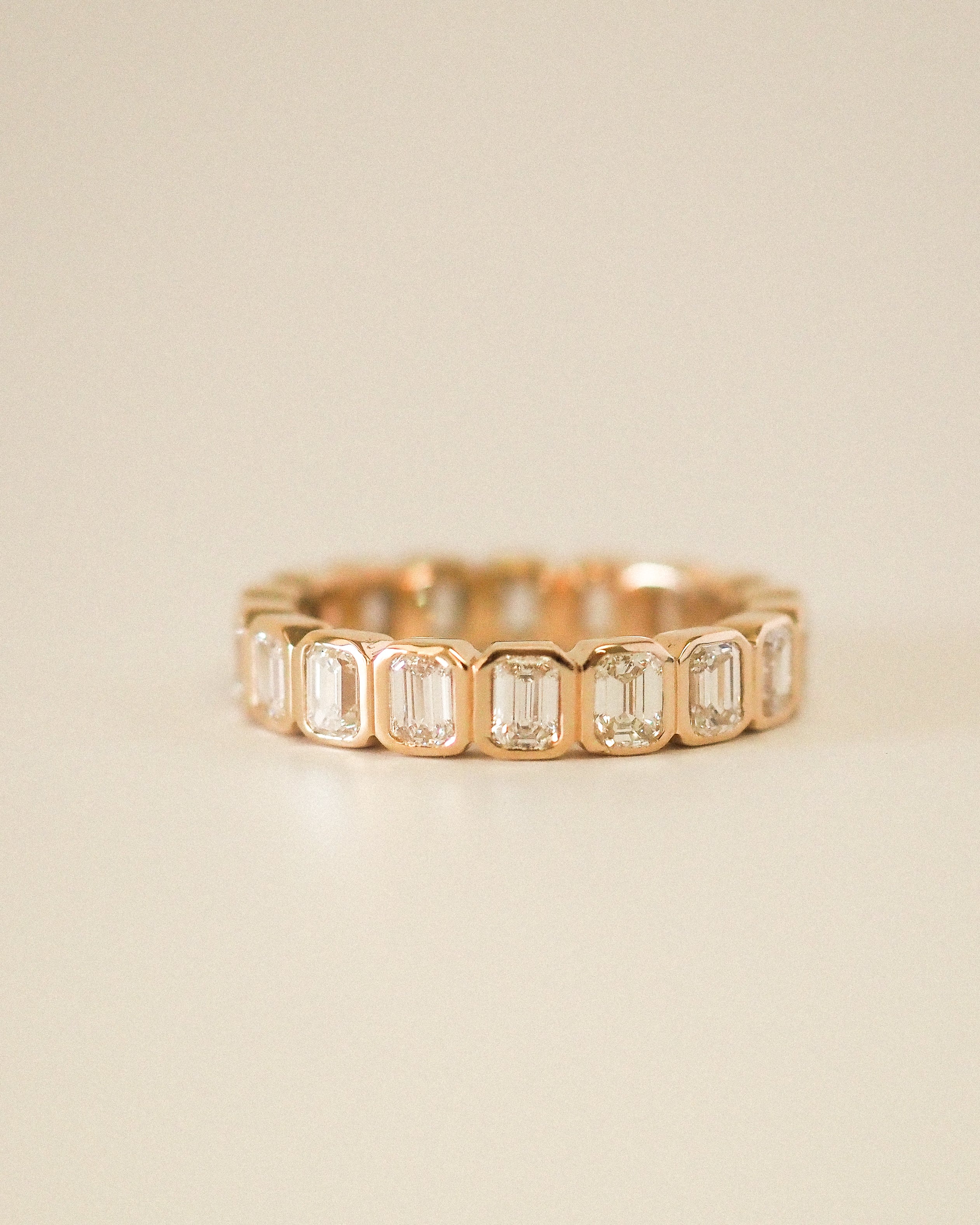 RAFAELLA ETERNITY RING