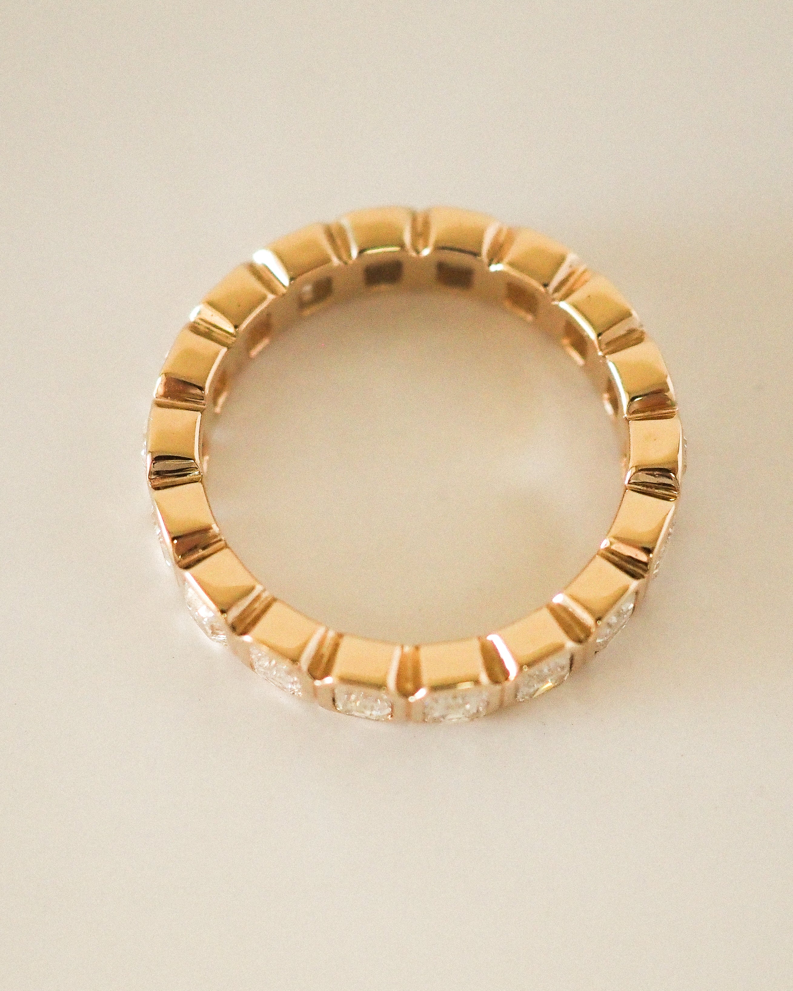 RAFAELLA ETERNITY RING