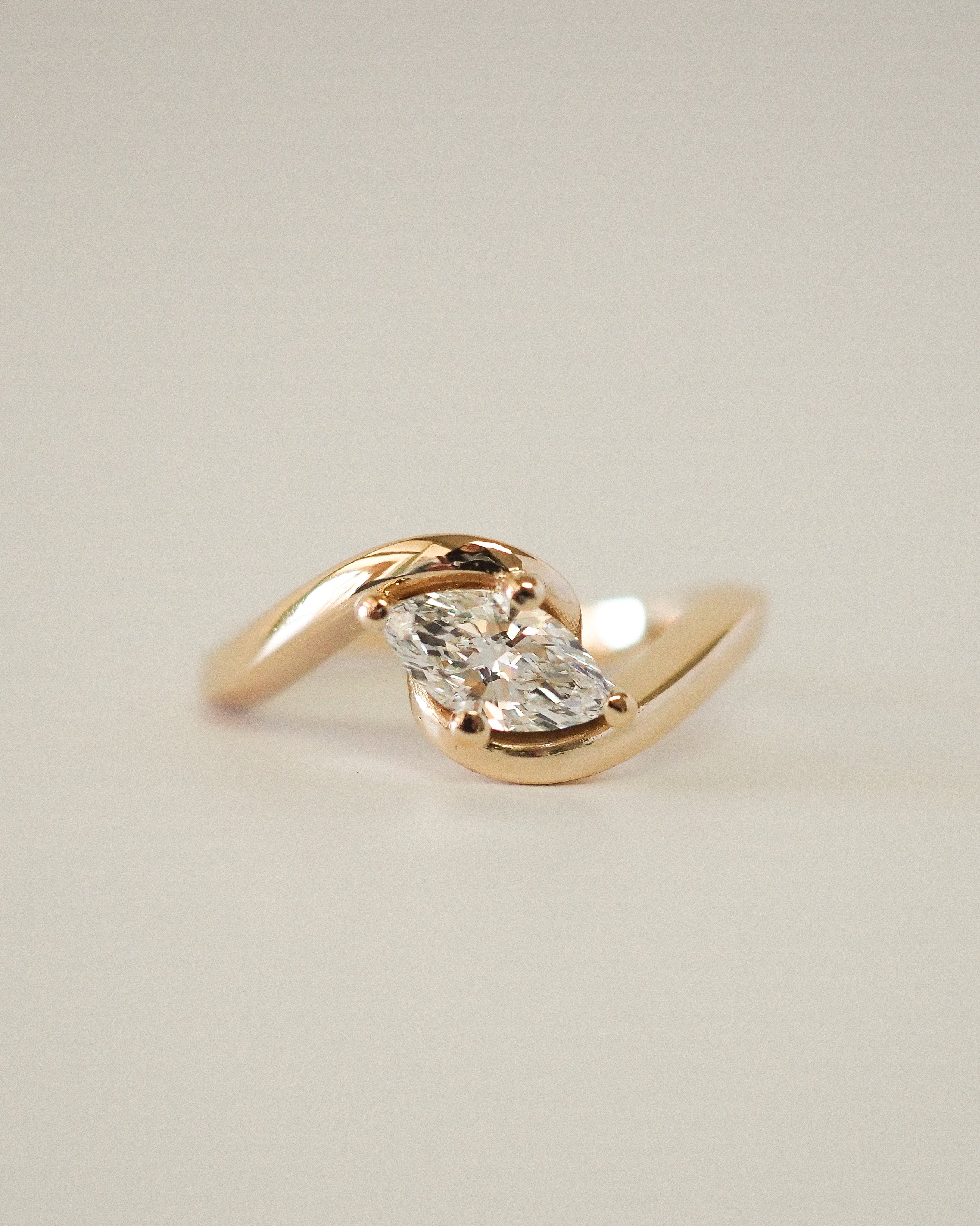 ANDREW RING - DIAMOND