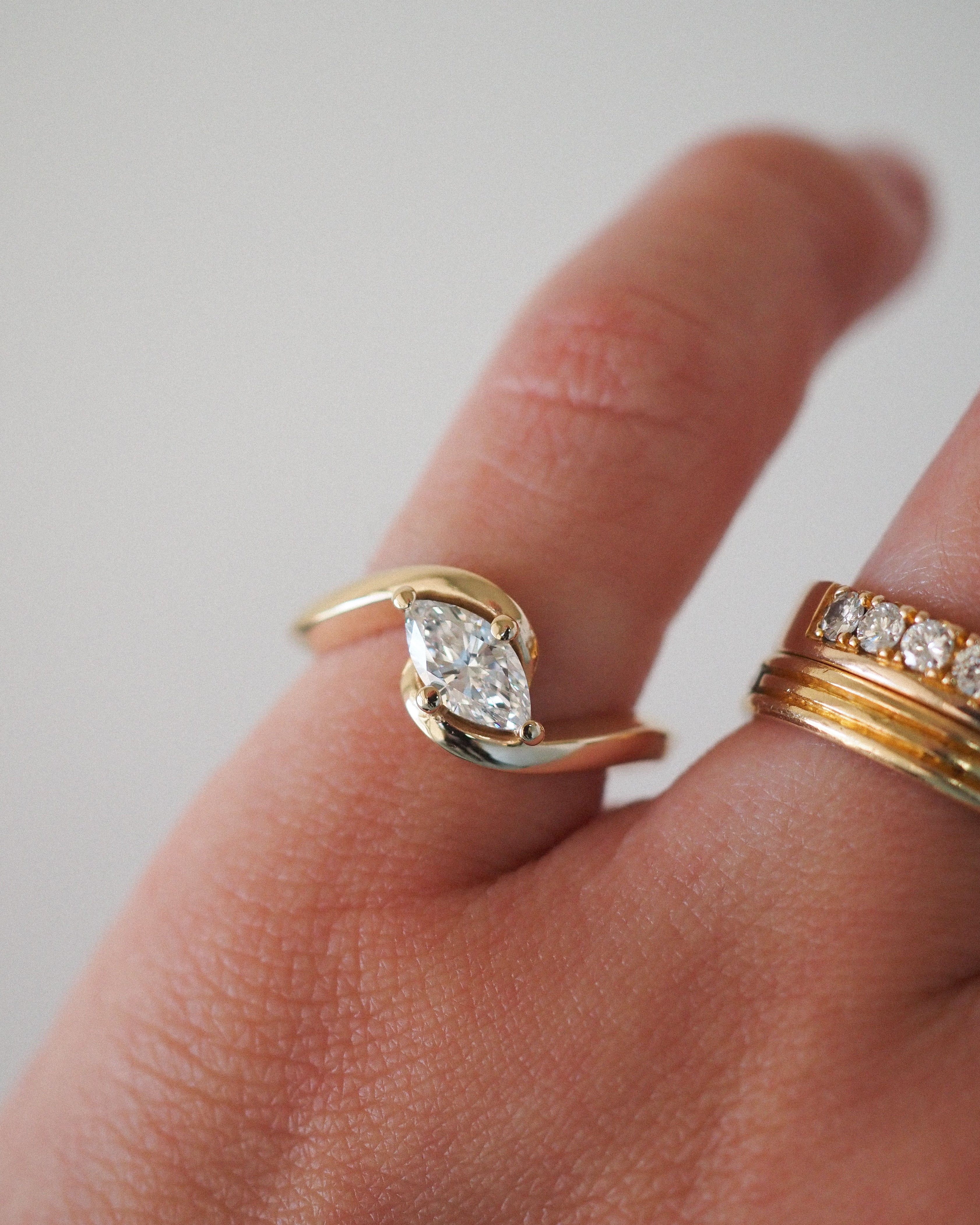 ANDREW RING - DIAMOND