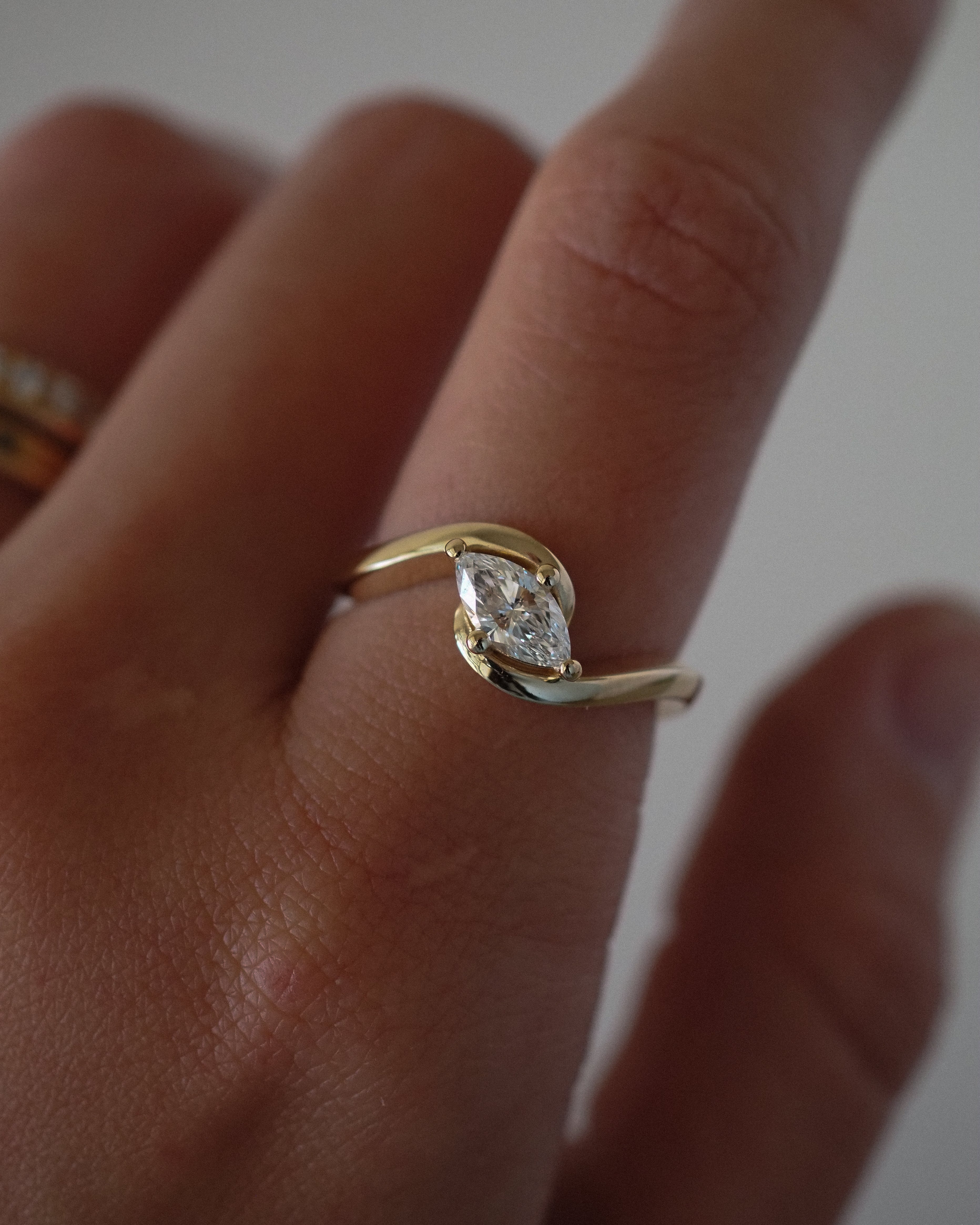 ANDREW RING - DIAMOND