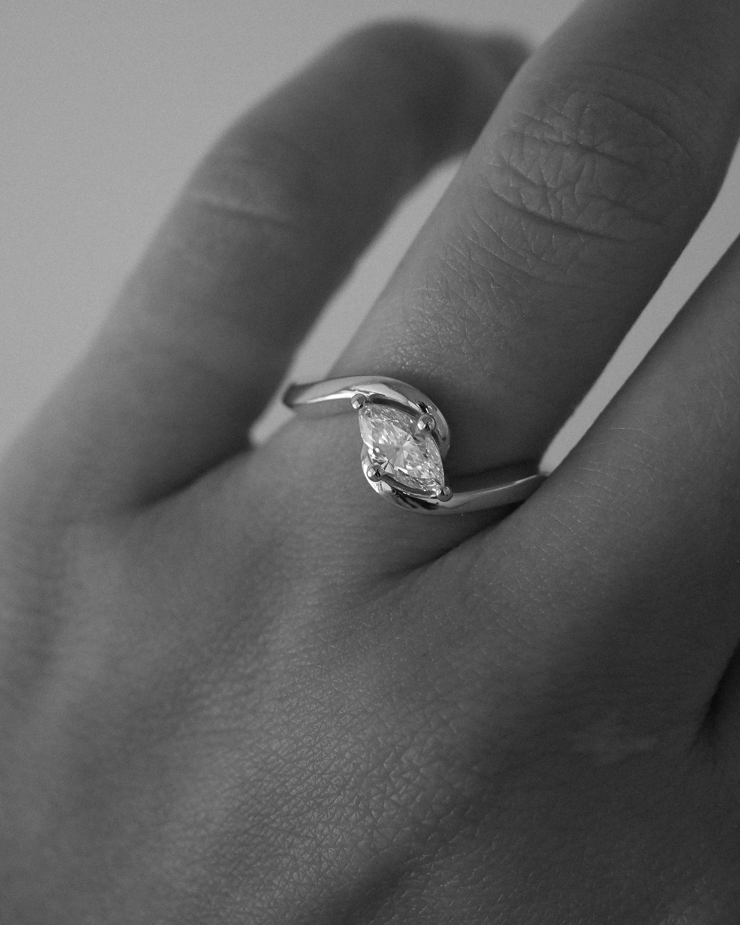 ANDREW RING - DIAMOND