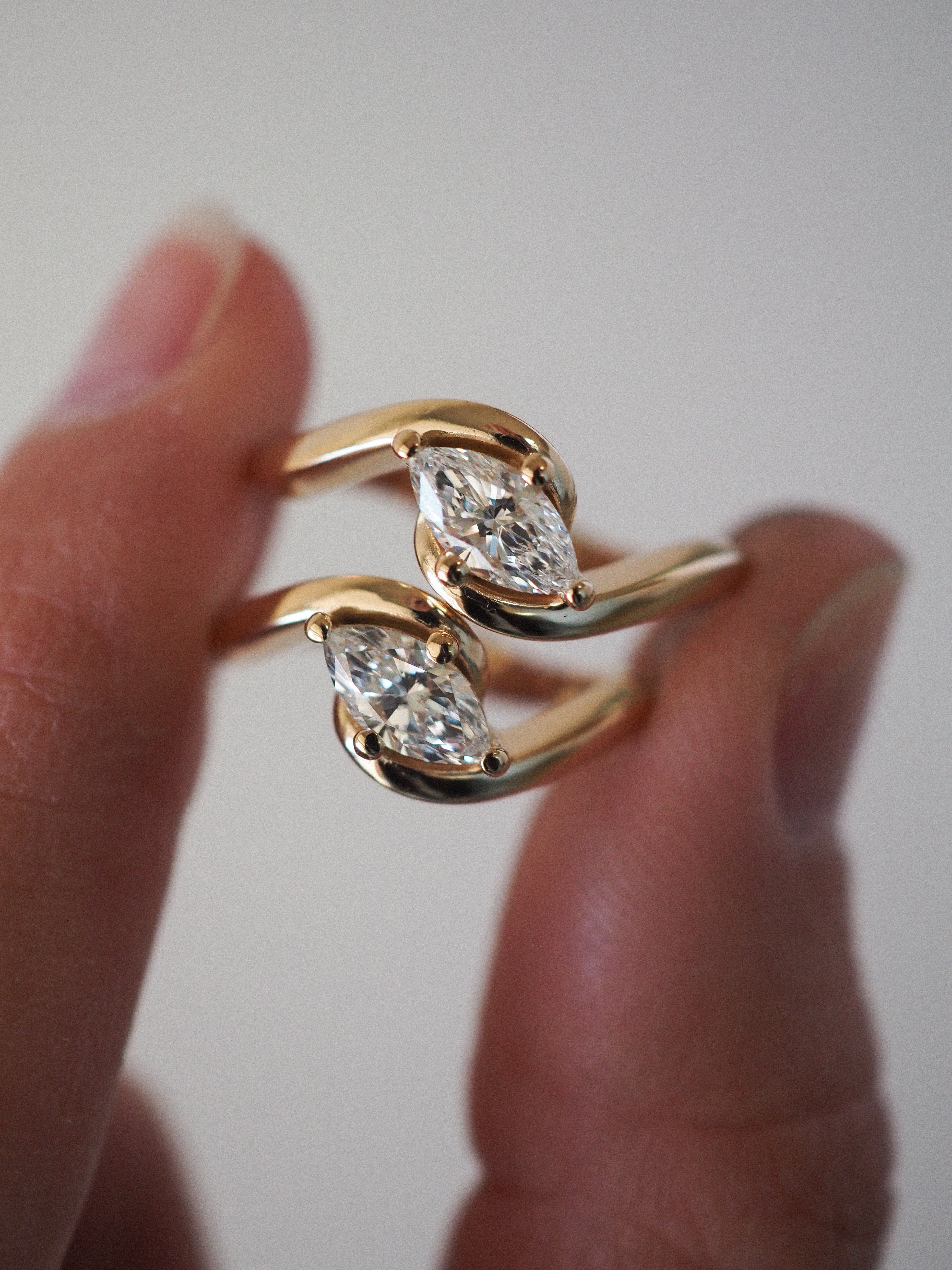 ANDREW RING - DIAMOND