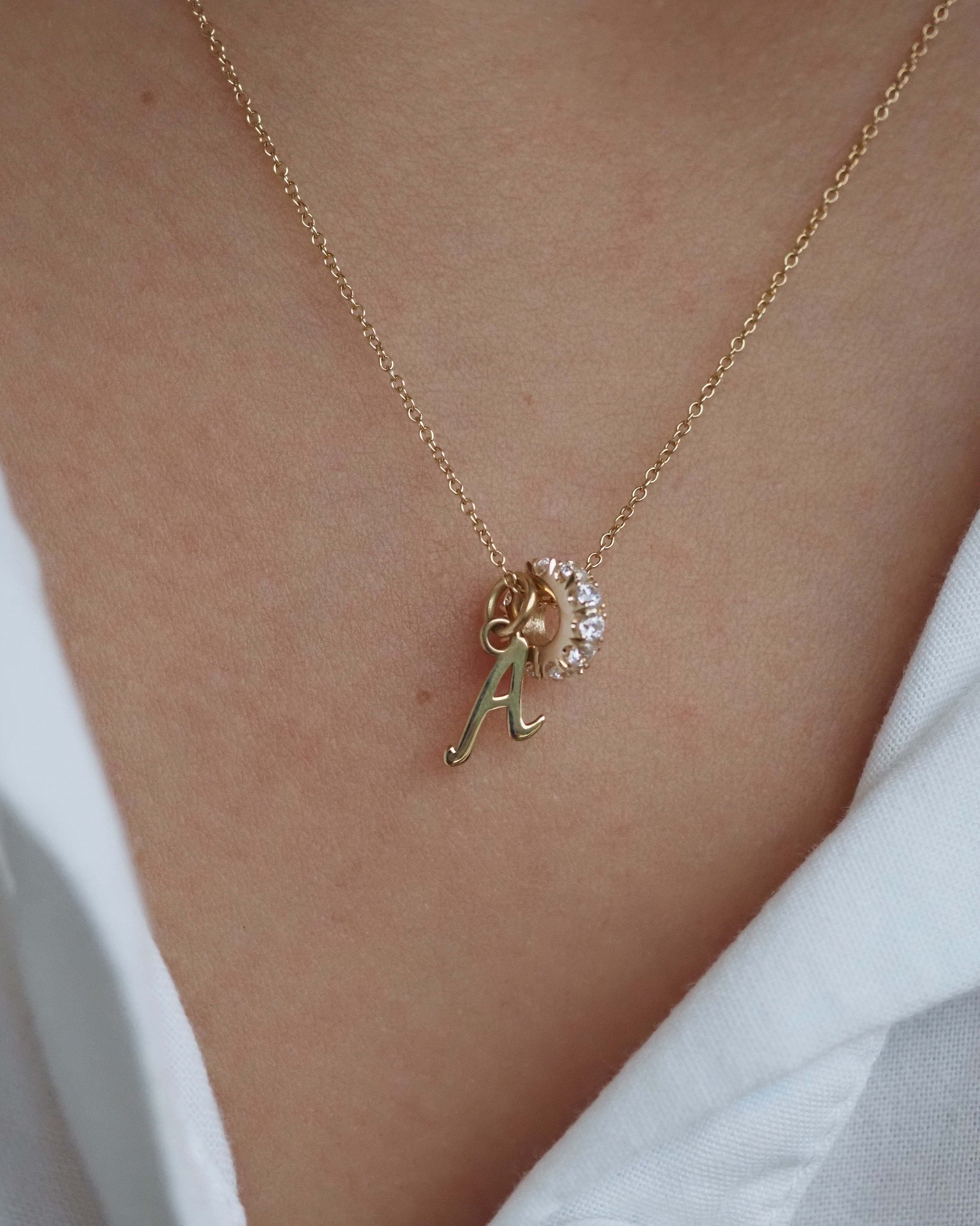 THE RONDELLE DIAMONDS