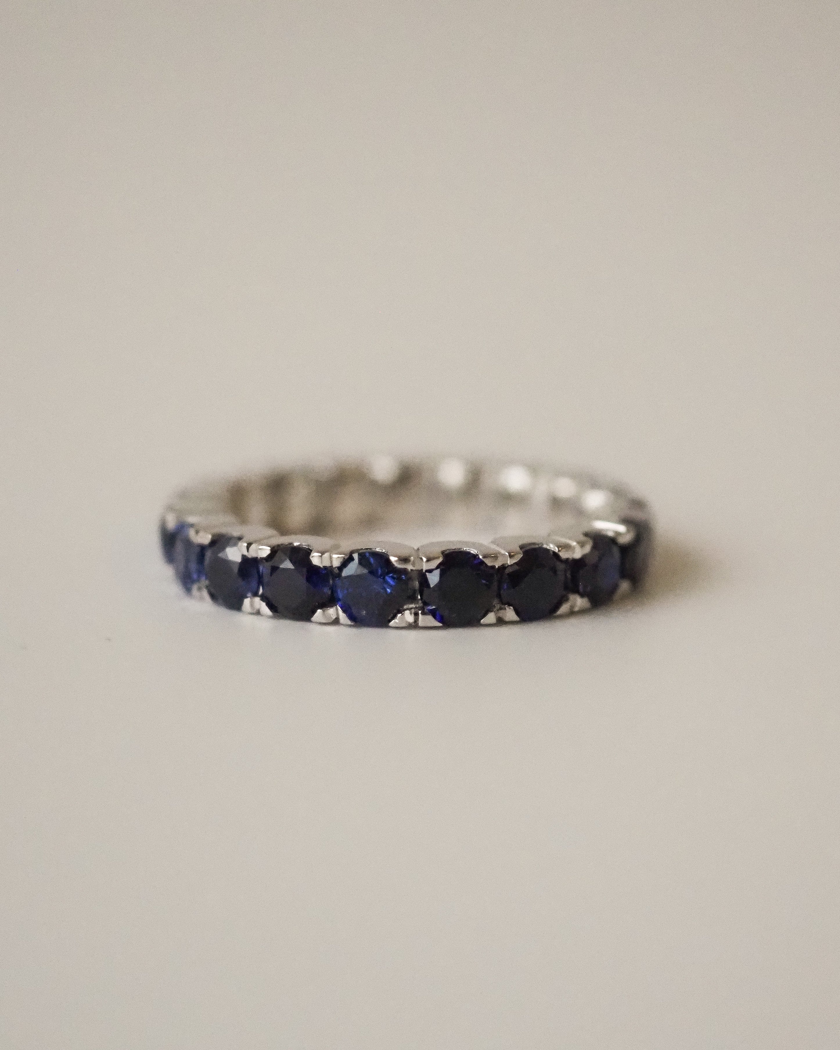 ELOISE RING SAPPHIRES