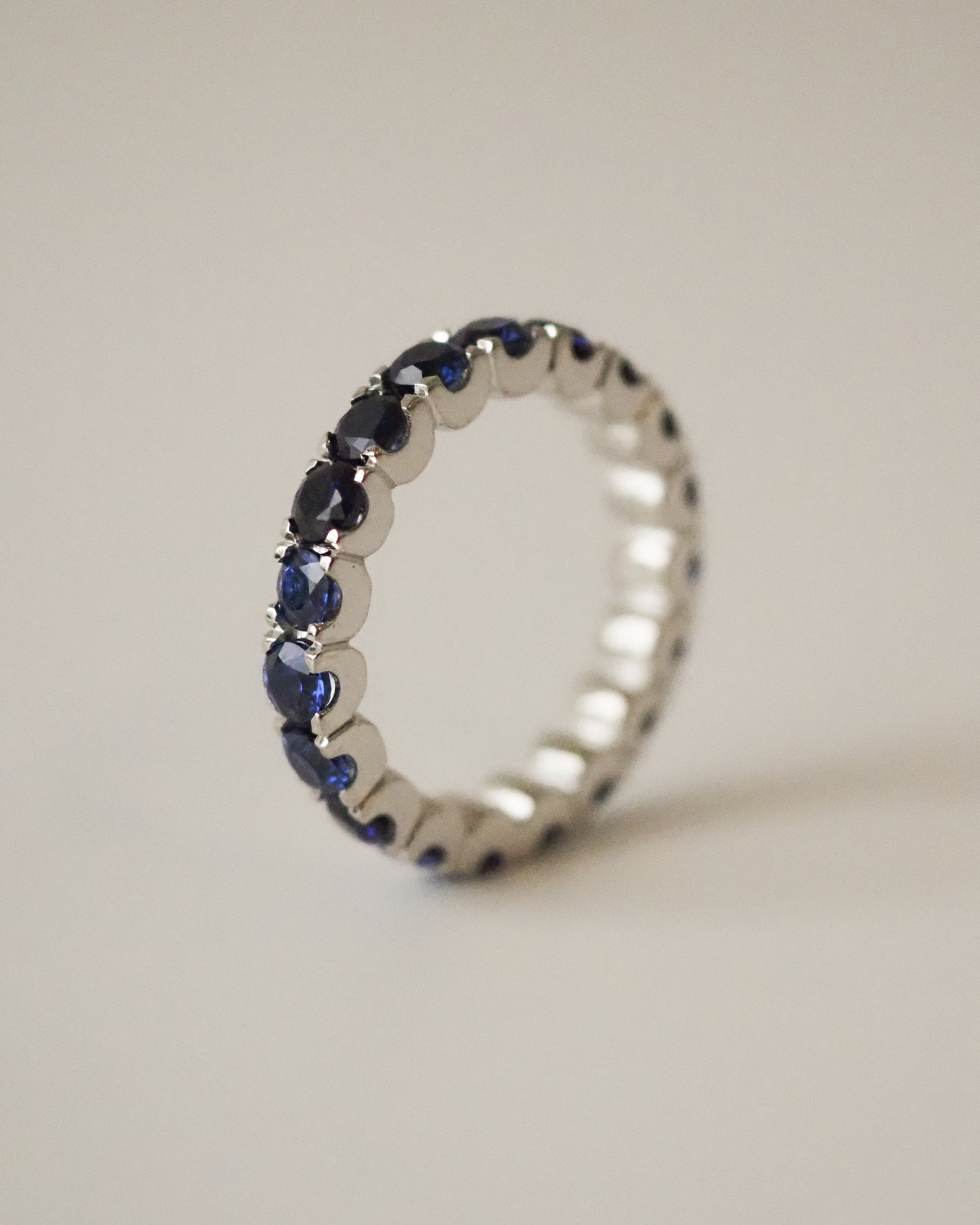 ELOISE RING SAPPHIRES