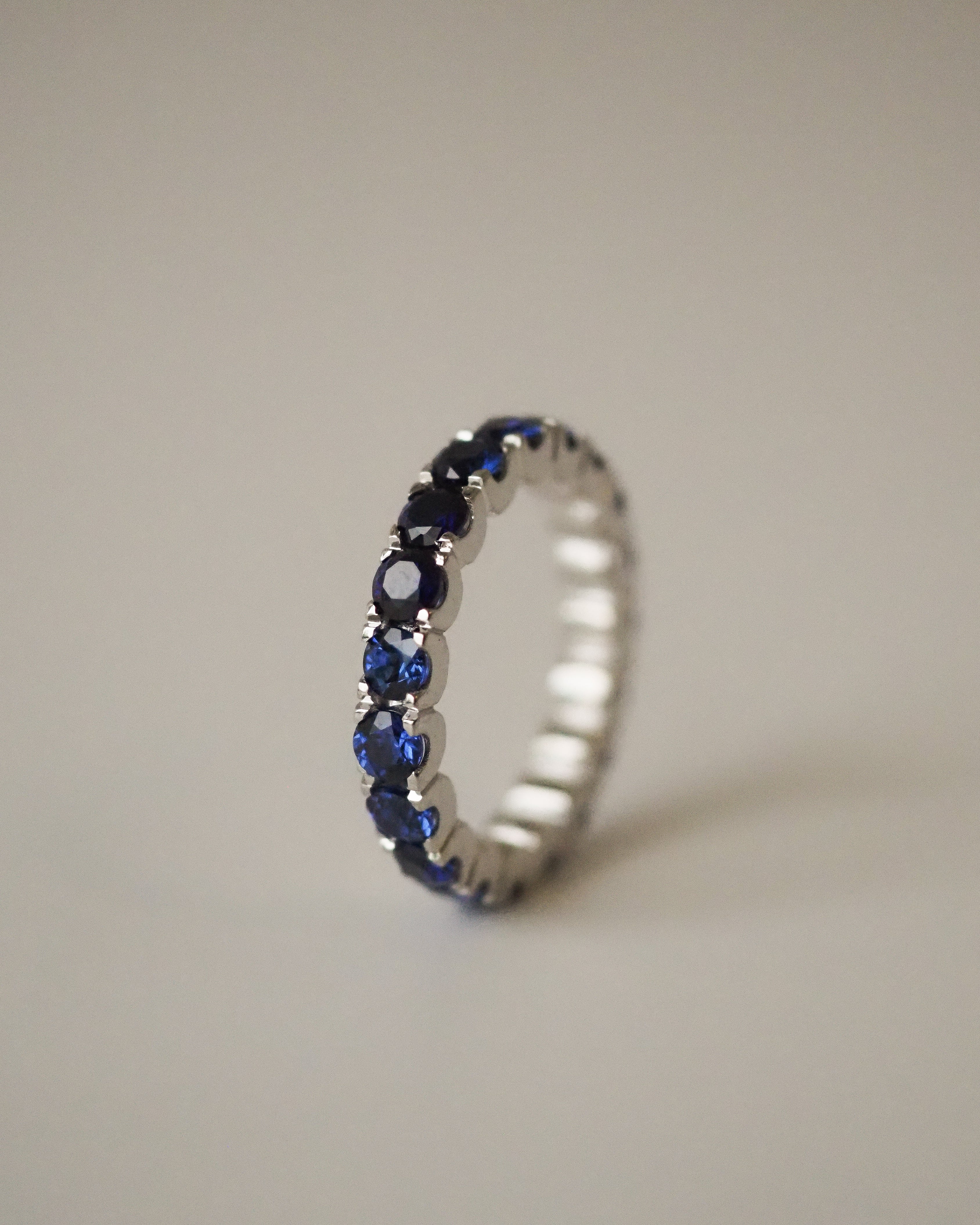 ELOISE RING SAPPHIRES