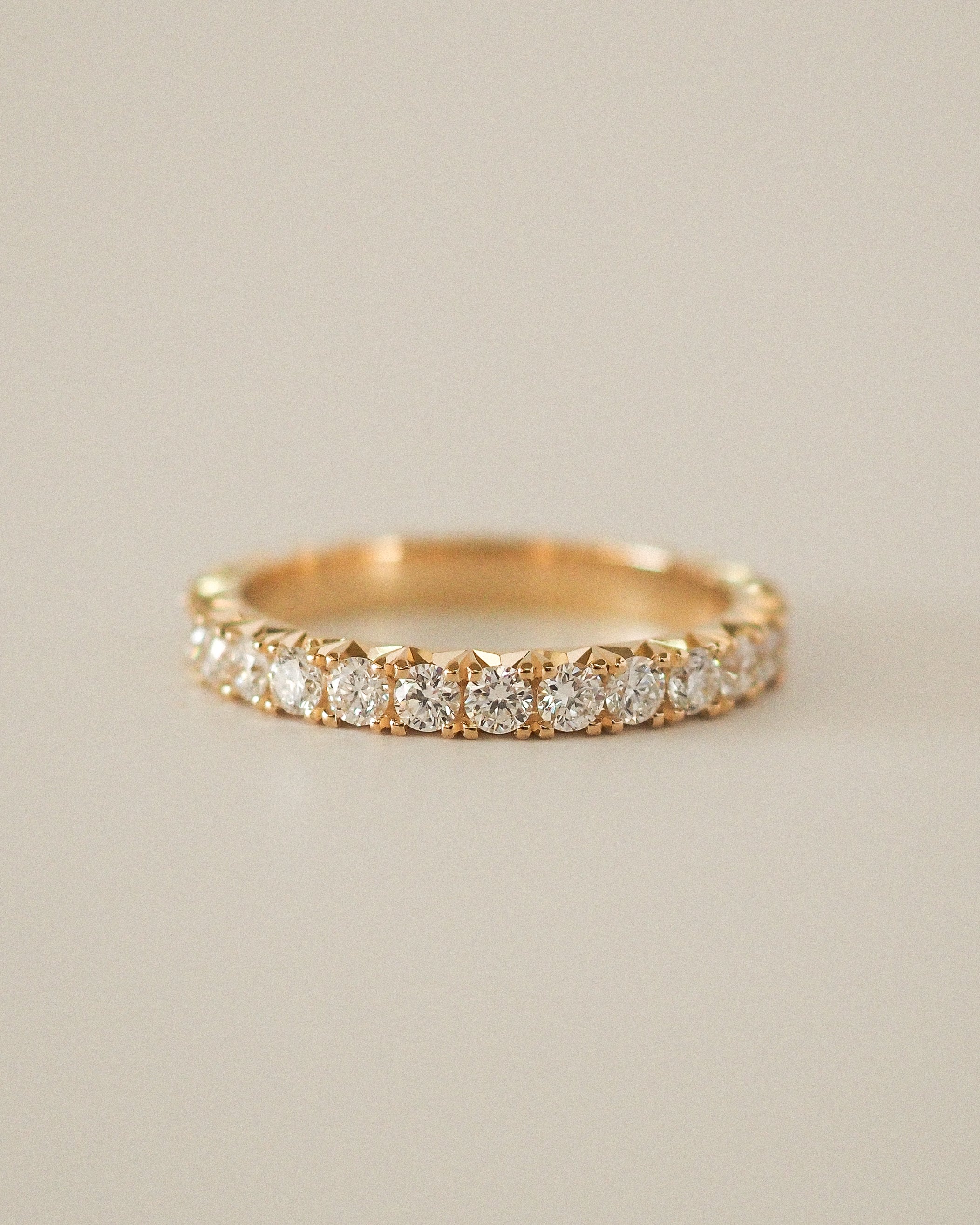 DIAMONDS PARISIEN RING - ETERNITY