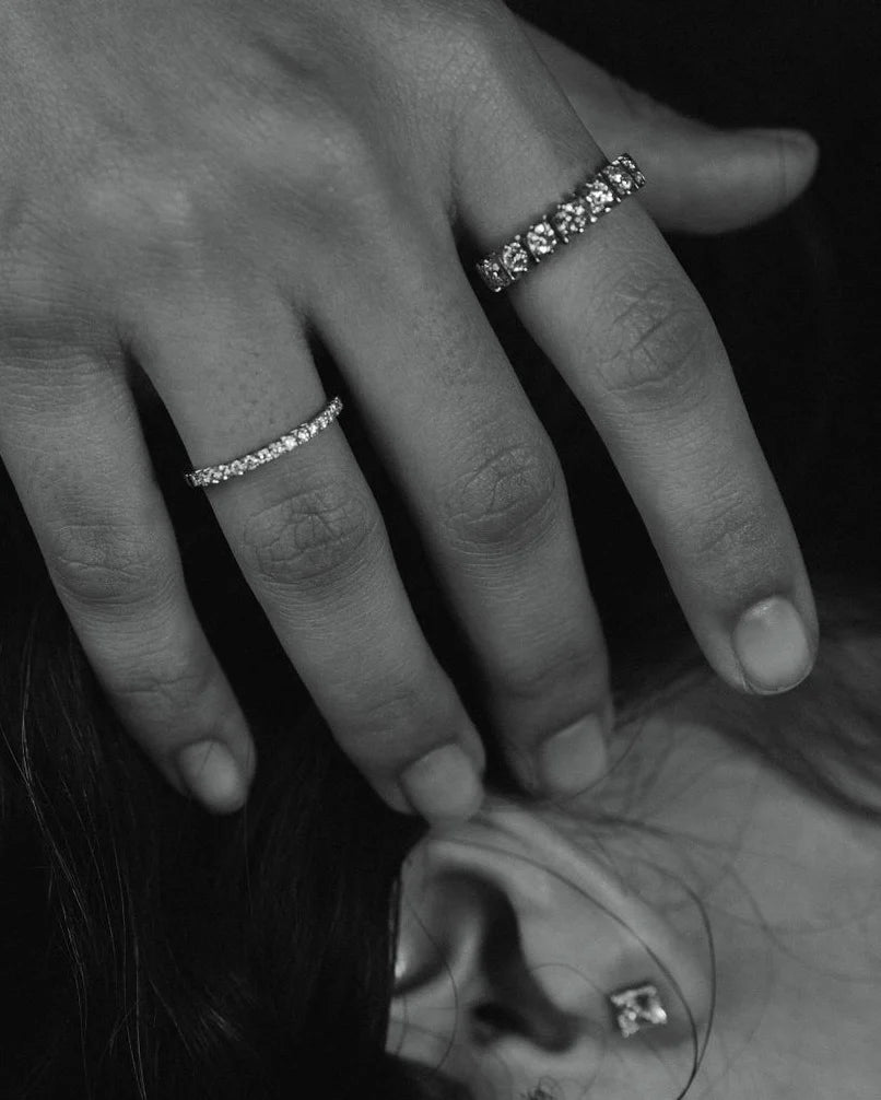 ARABELLE DIAMONDS AND SAPPHIRES