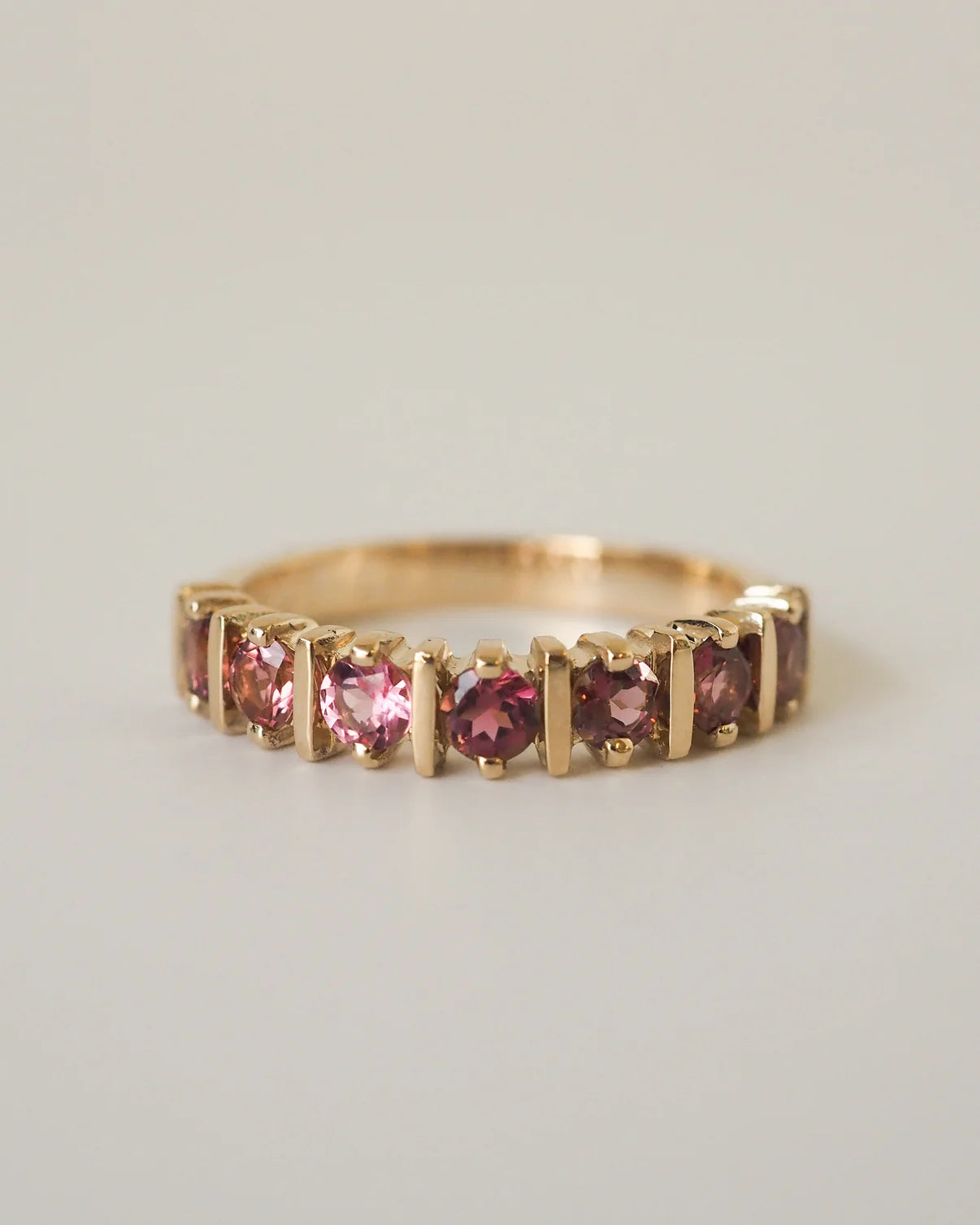 ARABELLE PINK TOURMALINES