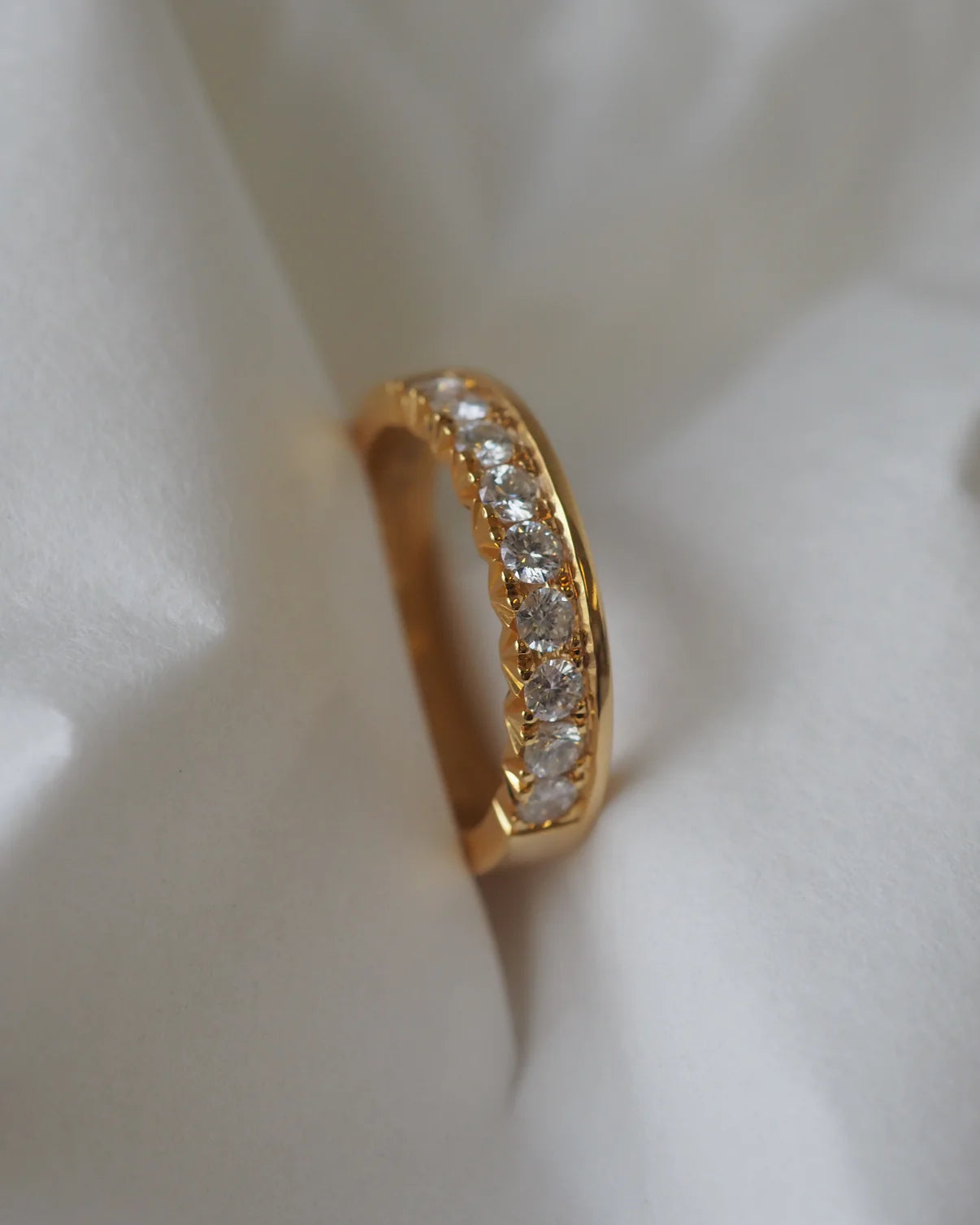 BORJA DIAMONDS RING