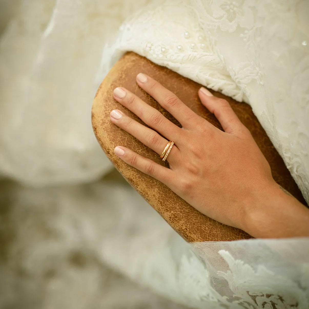 CHAMPAGNE DIAMONDS BAND