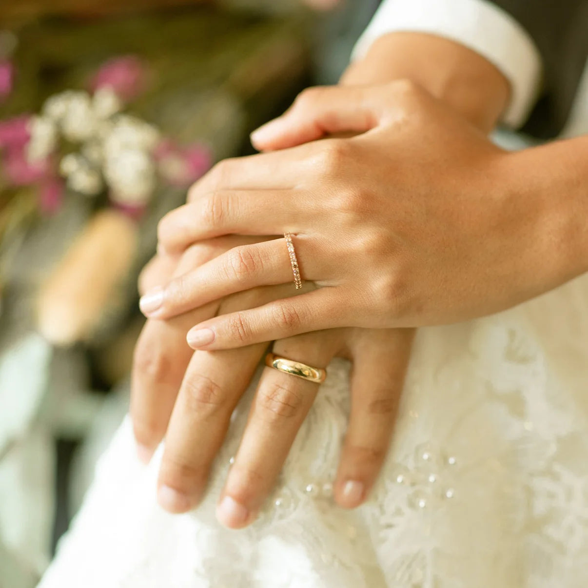 CHAMPAGNE DIAMONDS BAND