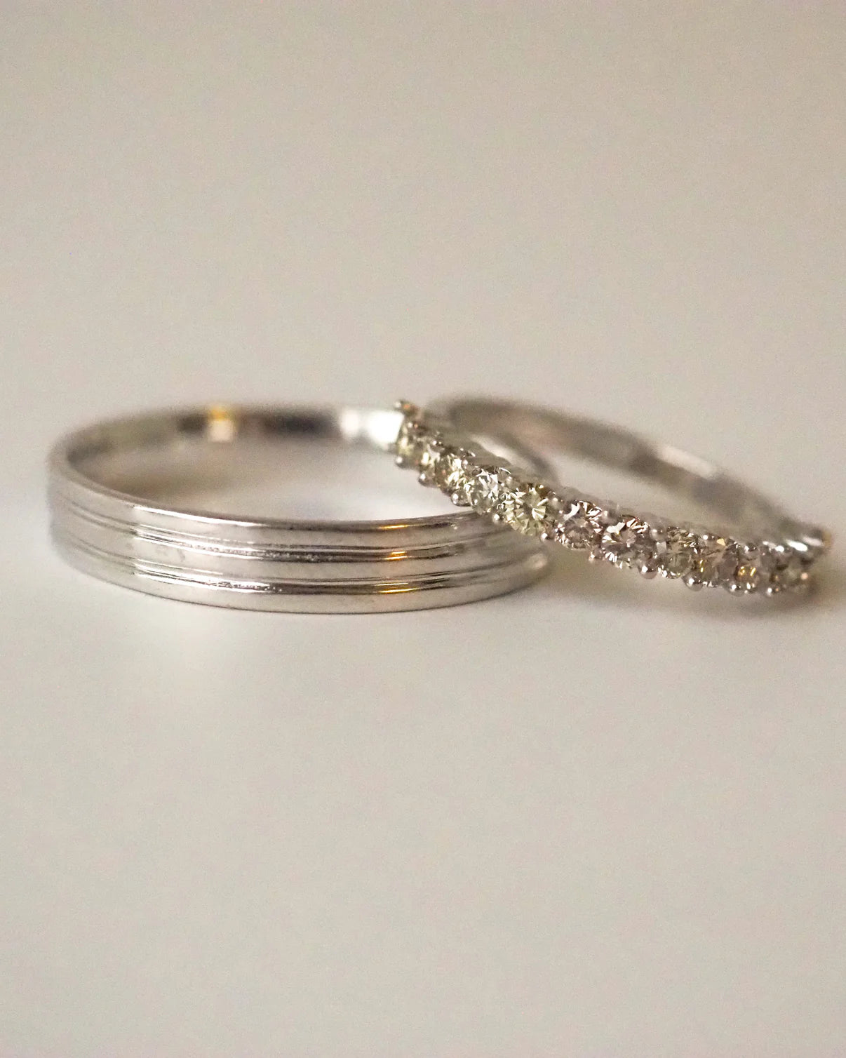 CHAMPAGNE DIAMONDS BAND