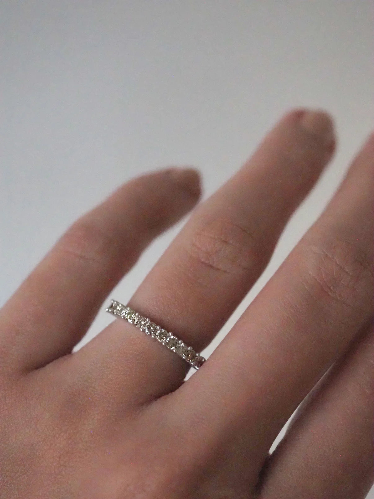 CHAMPAGNE DIAMONDS BAND